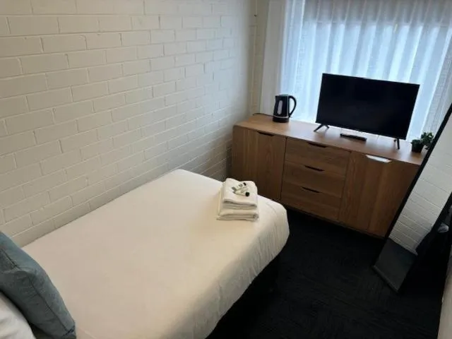 Bed in Riverwood Hotel - Adults Only