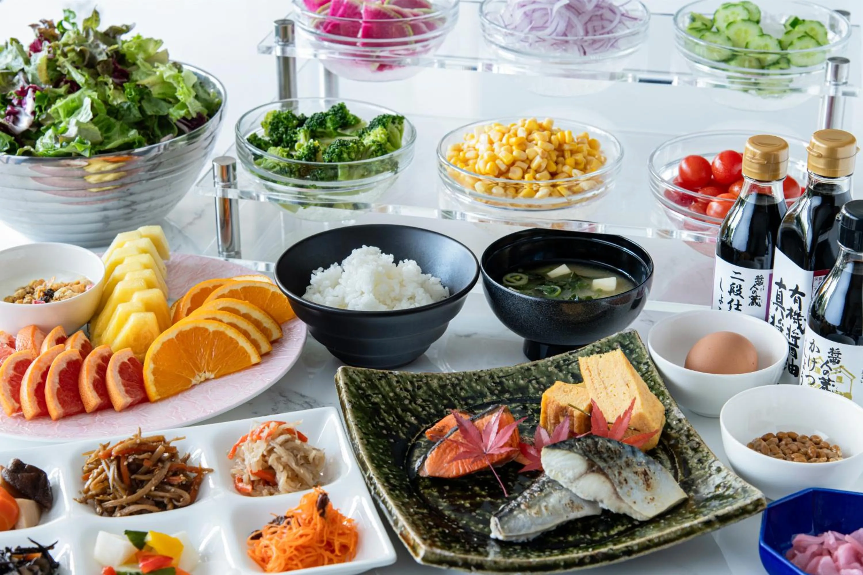 Food and drinks in UE Garden Resort