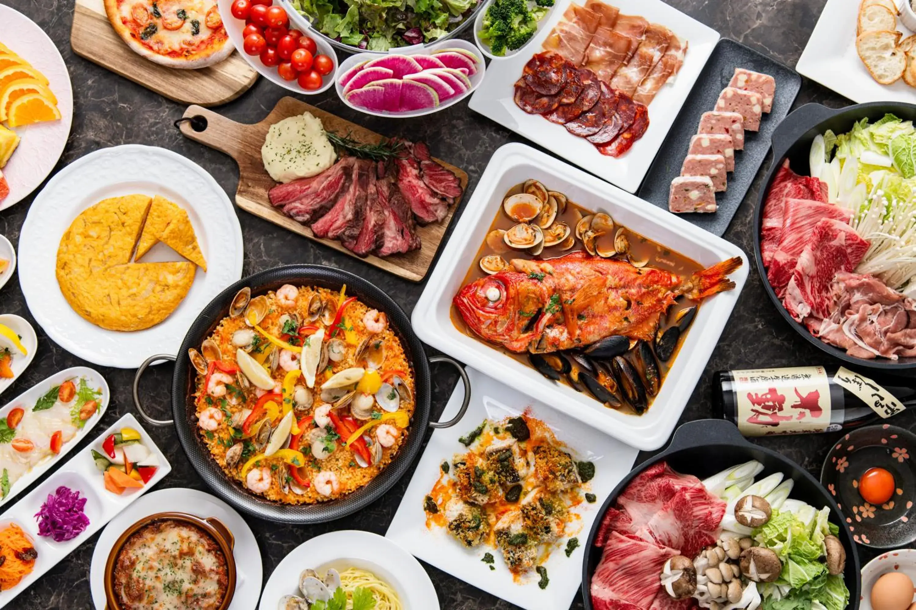 Restaurant/places to eat in UE Garden Resort Restaurant/places to eat in UE Garden Resort