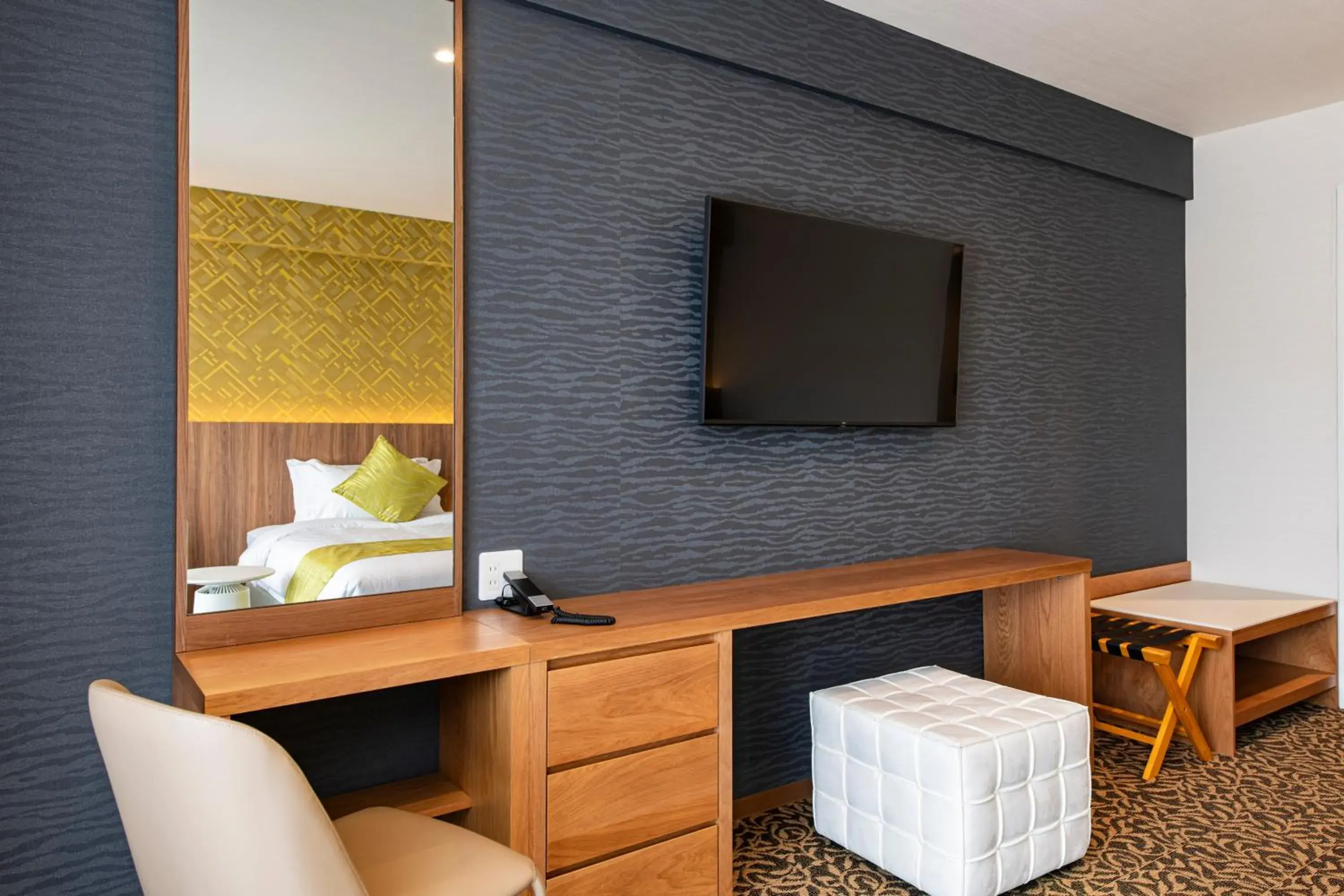 Bed in UE Garden Resort Bed in UE Garden Resort