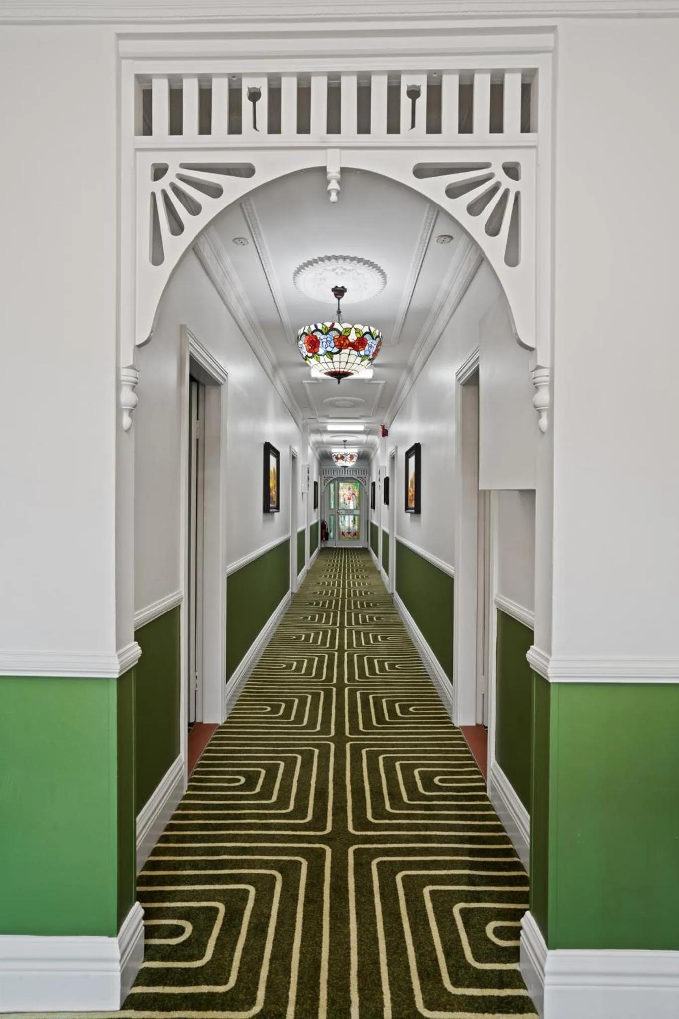 Property building in Silkari The Charrington at Chatswood