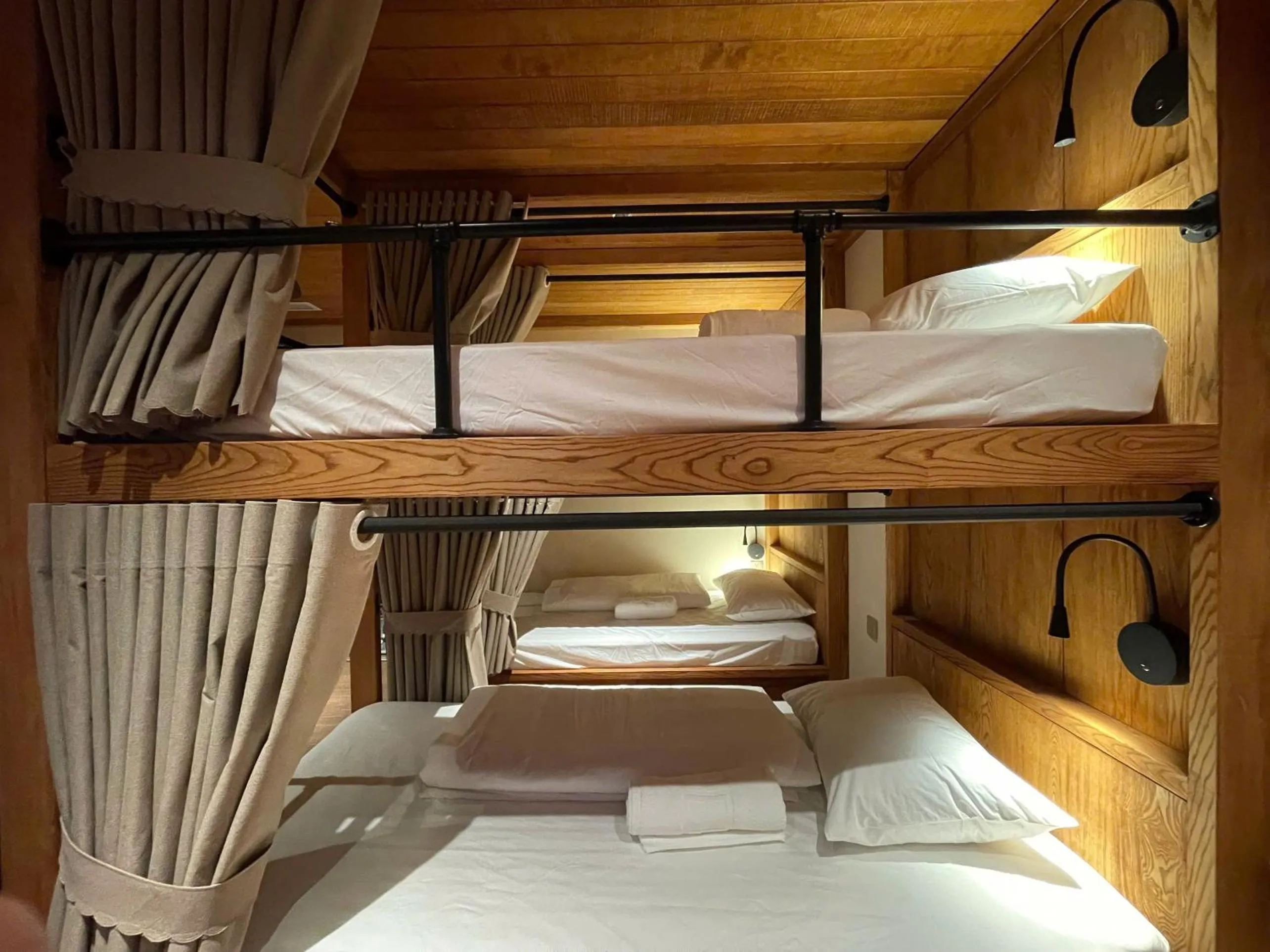 bunk bed, Bed in The Pink Boutique Hotel