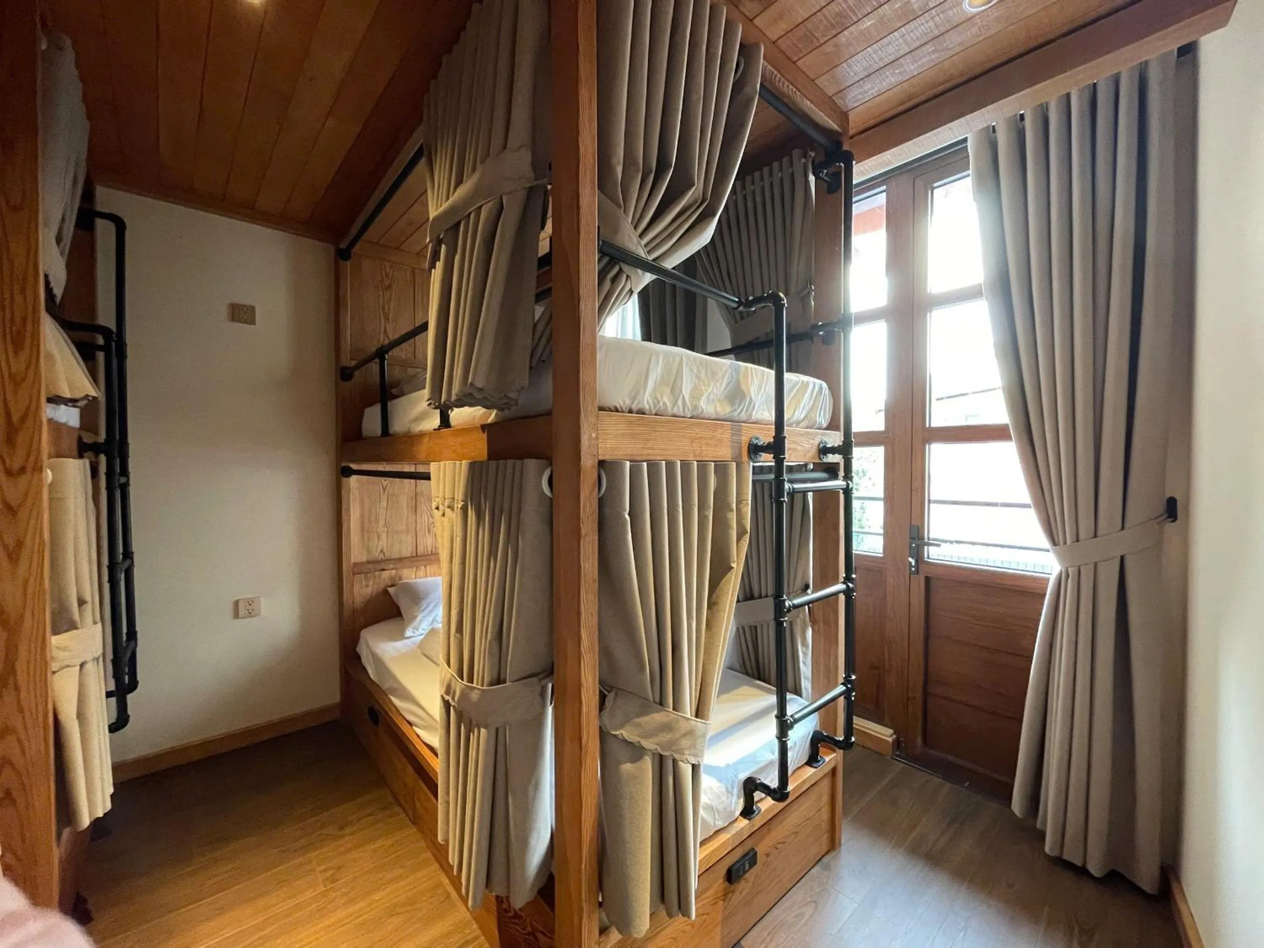 bunk bed, Bed in The Pink Boutique Hotel