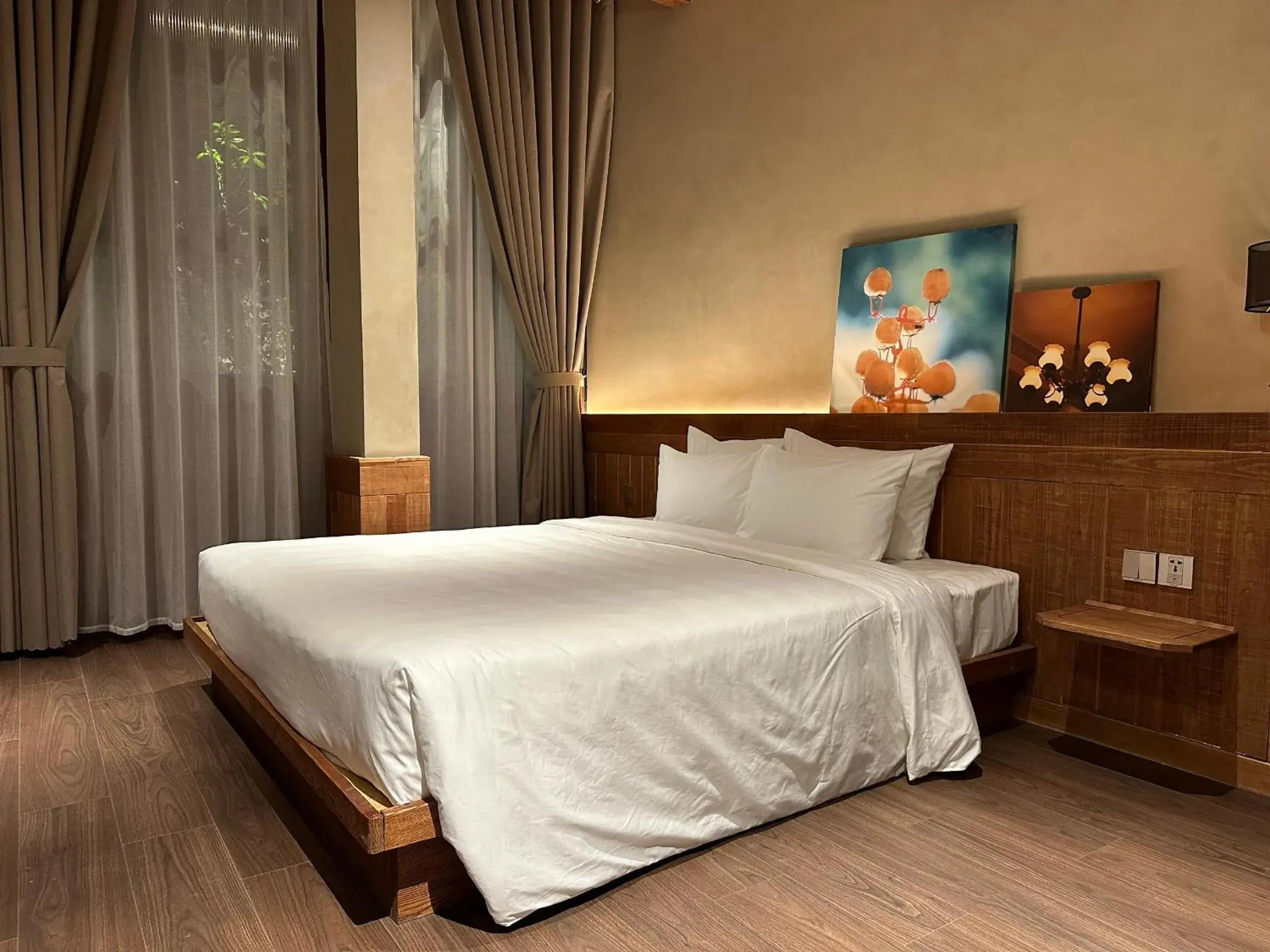 Standard Double Room in The Pink Boutique Hotel Standard Double Room in The Pink Boutique Hotel