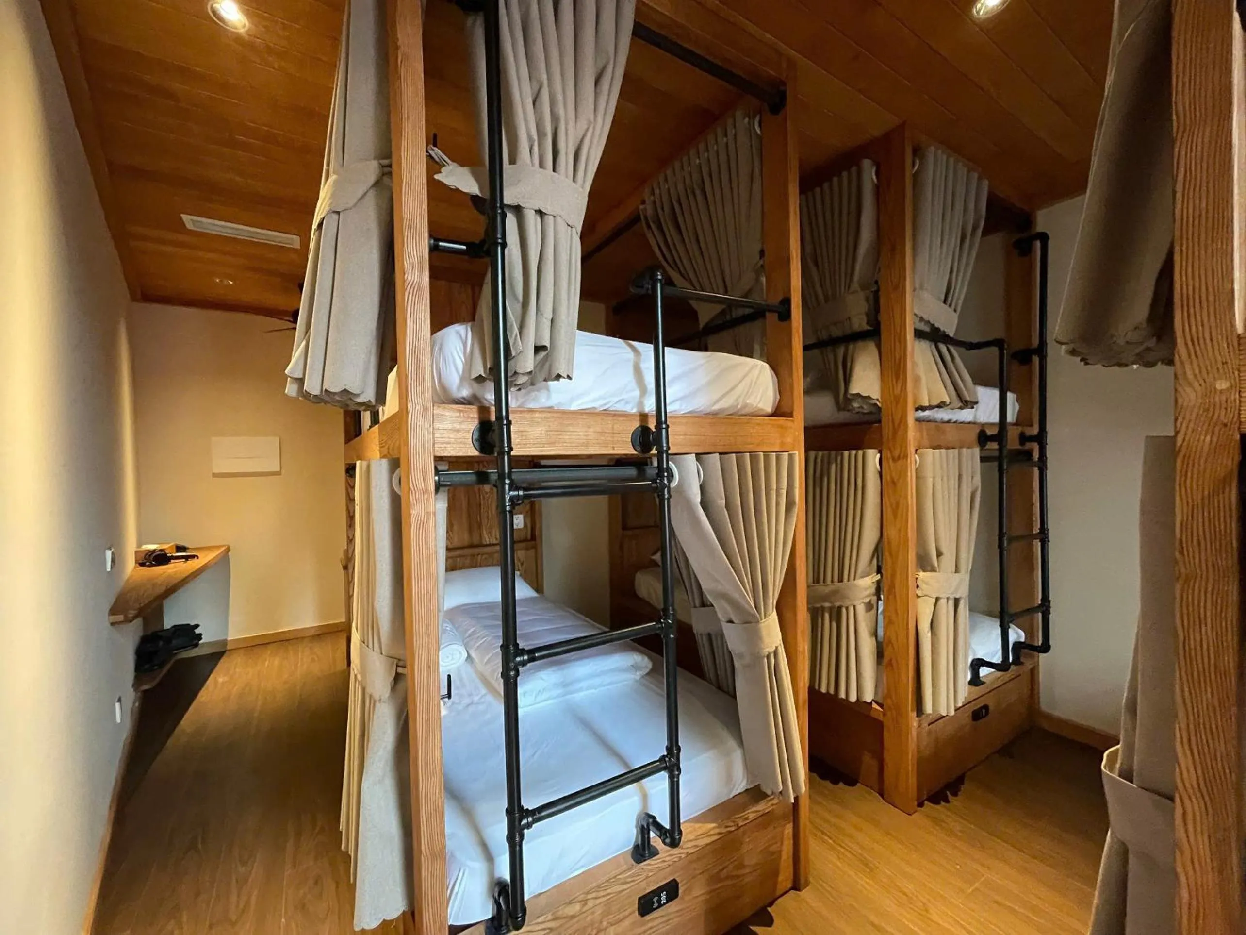 bunk bed, Bed in The Pink Boutique Hotel