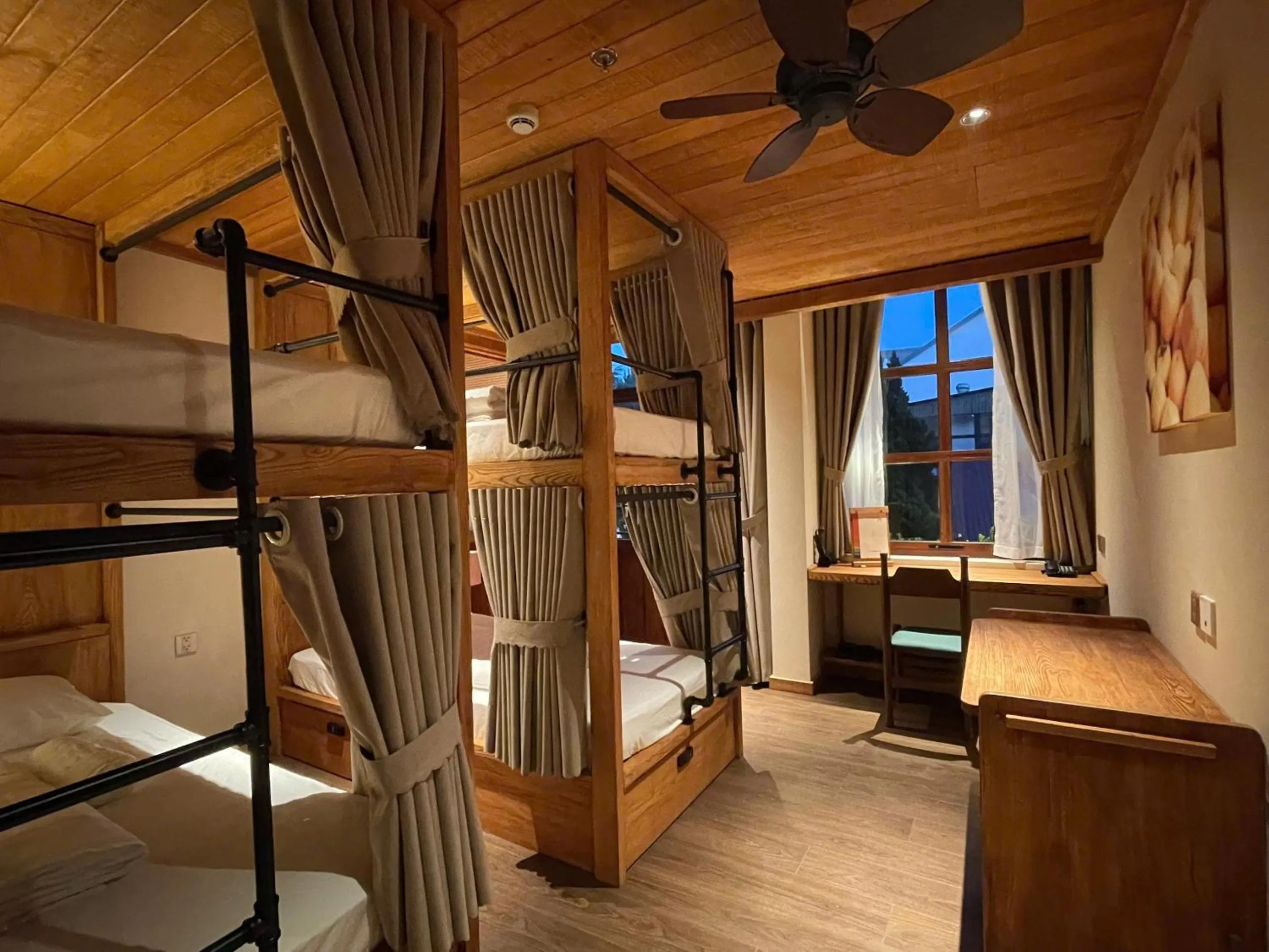 bunk bed, Bed in The Pink Boutique Hotel