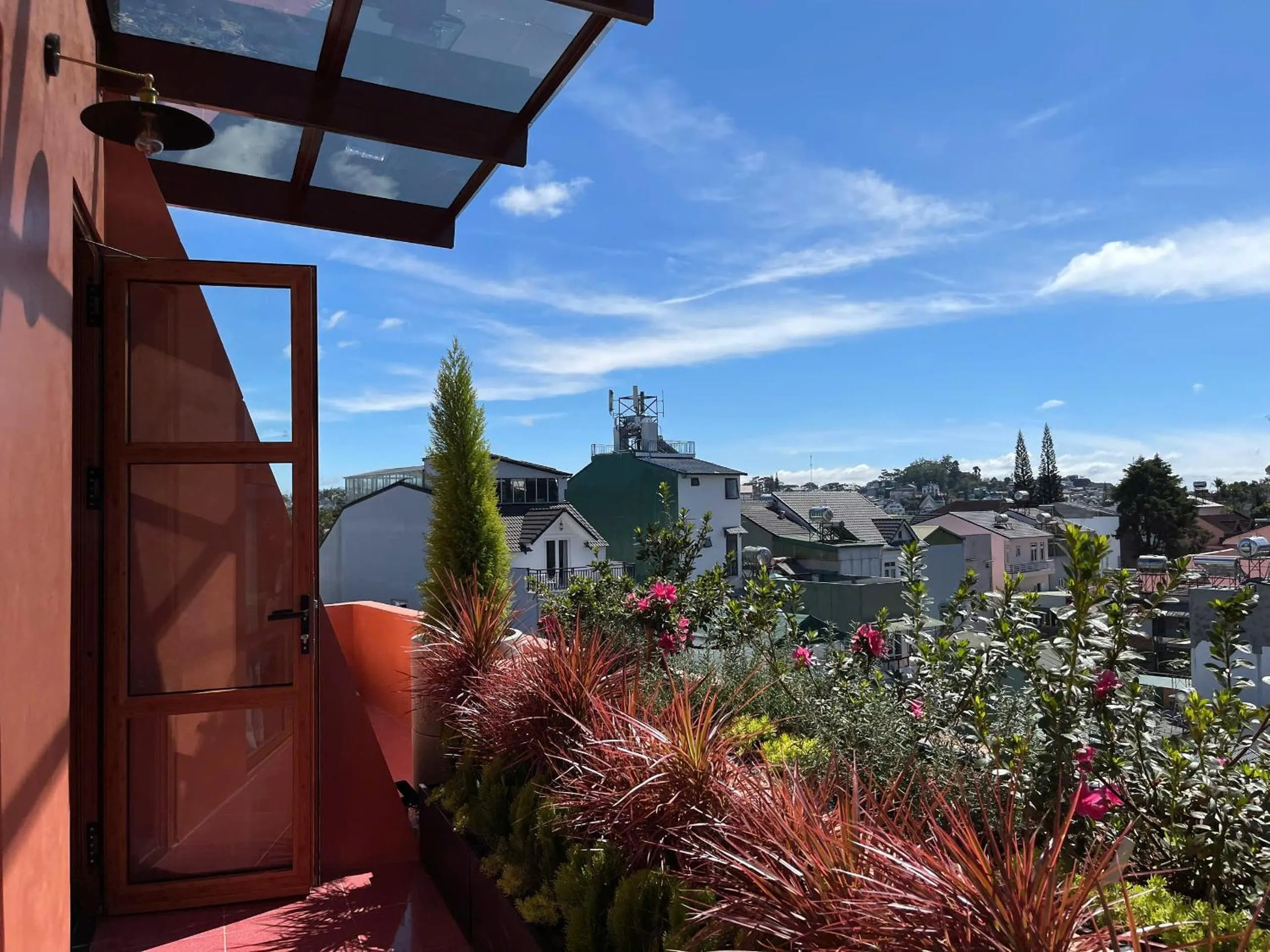 View (from property/room) in The Pink Boutique Hotel