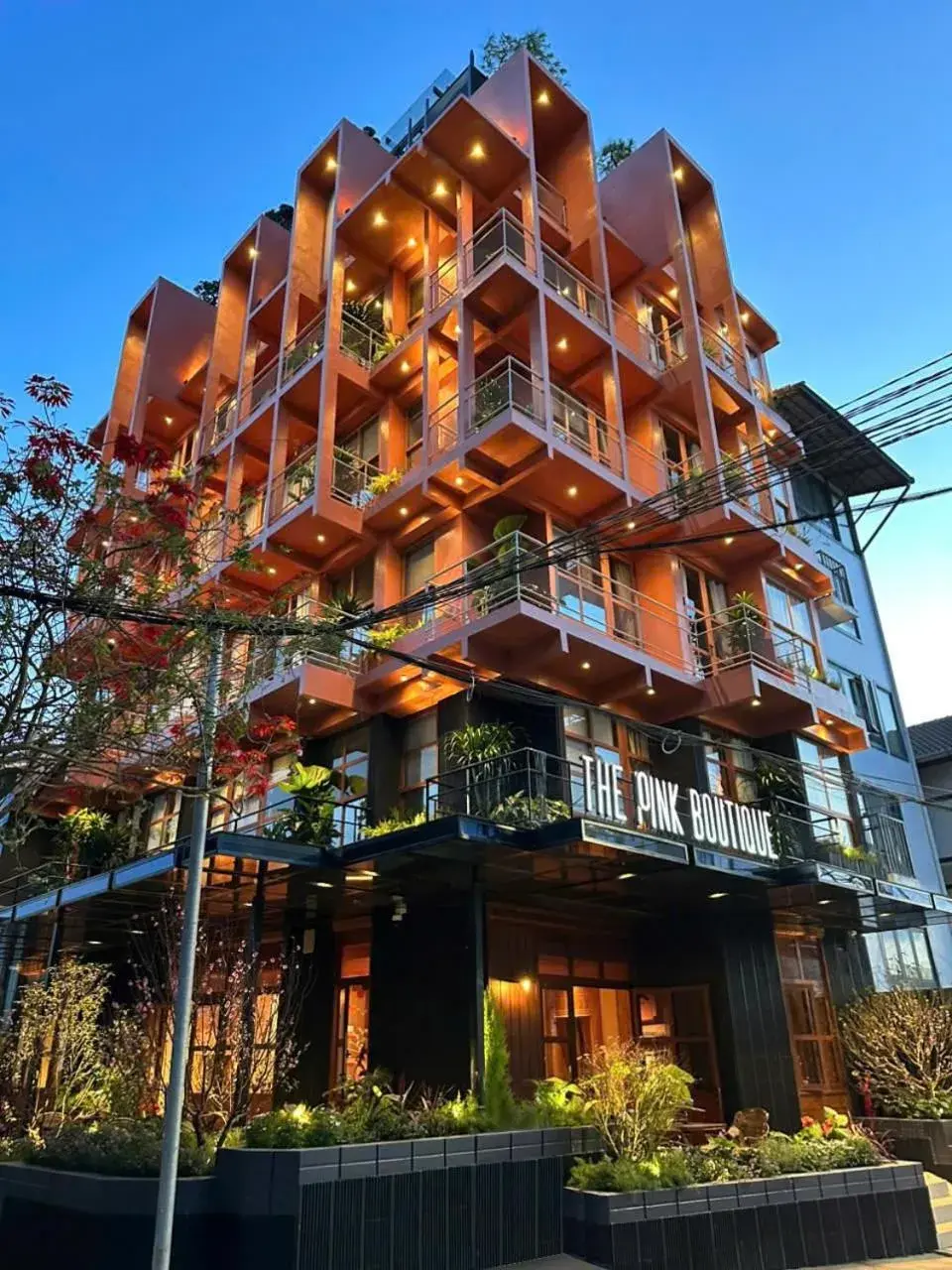 The Pink Boutique Hotel The Pink Boutique Hotel