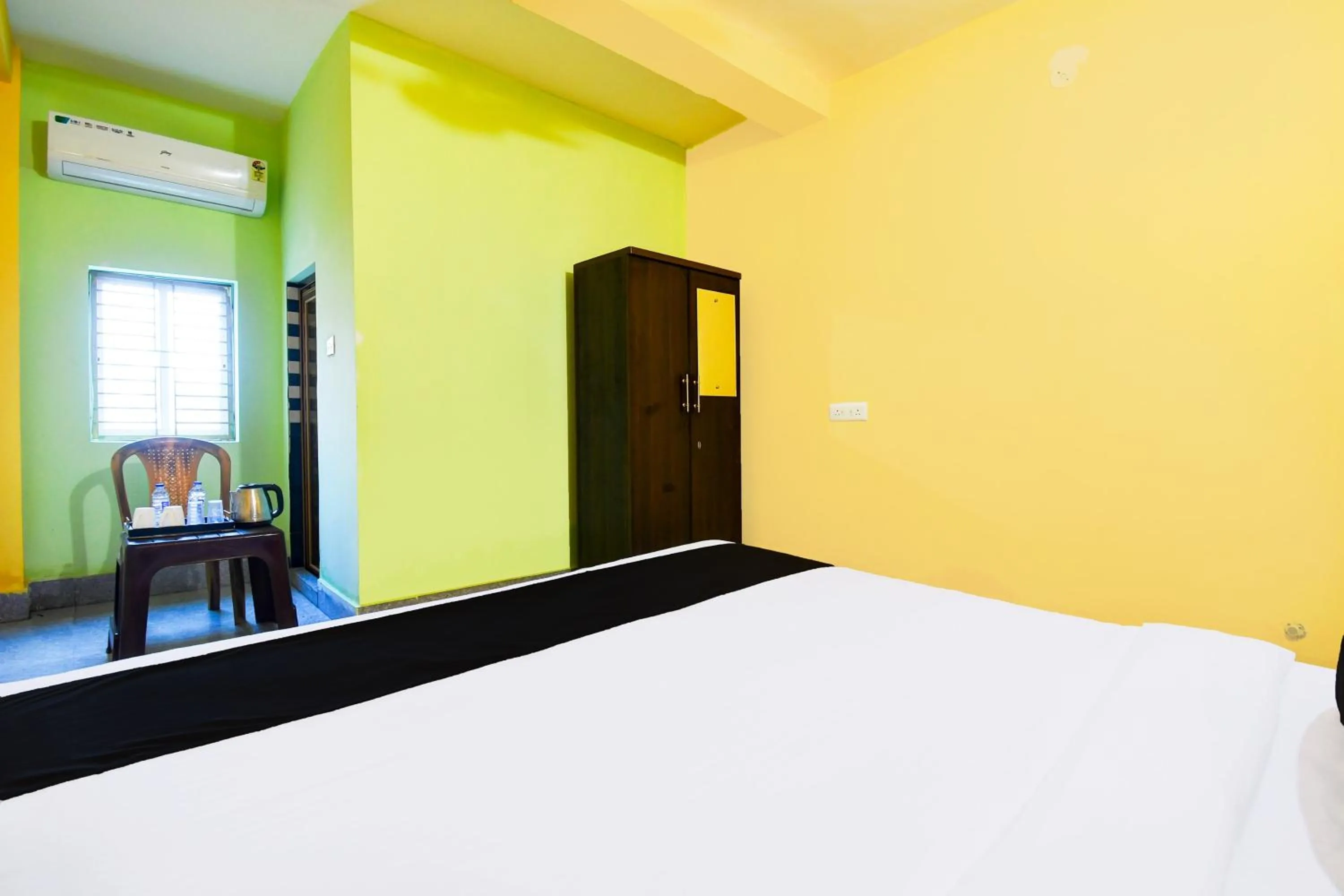 Hotel O Prava Inn