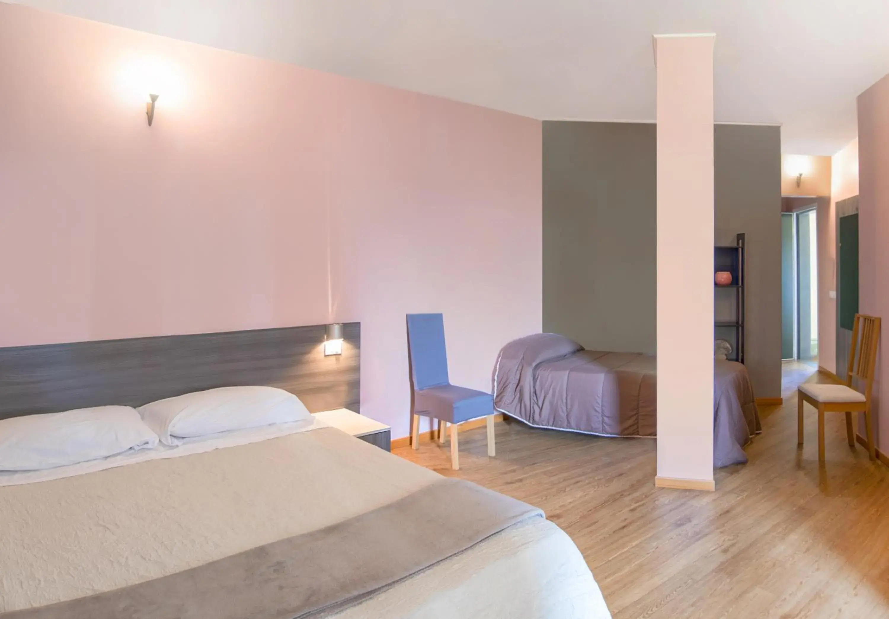 Bed in Al Borgo Bed in Al Borgo