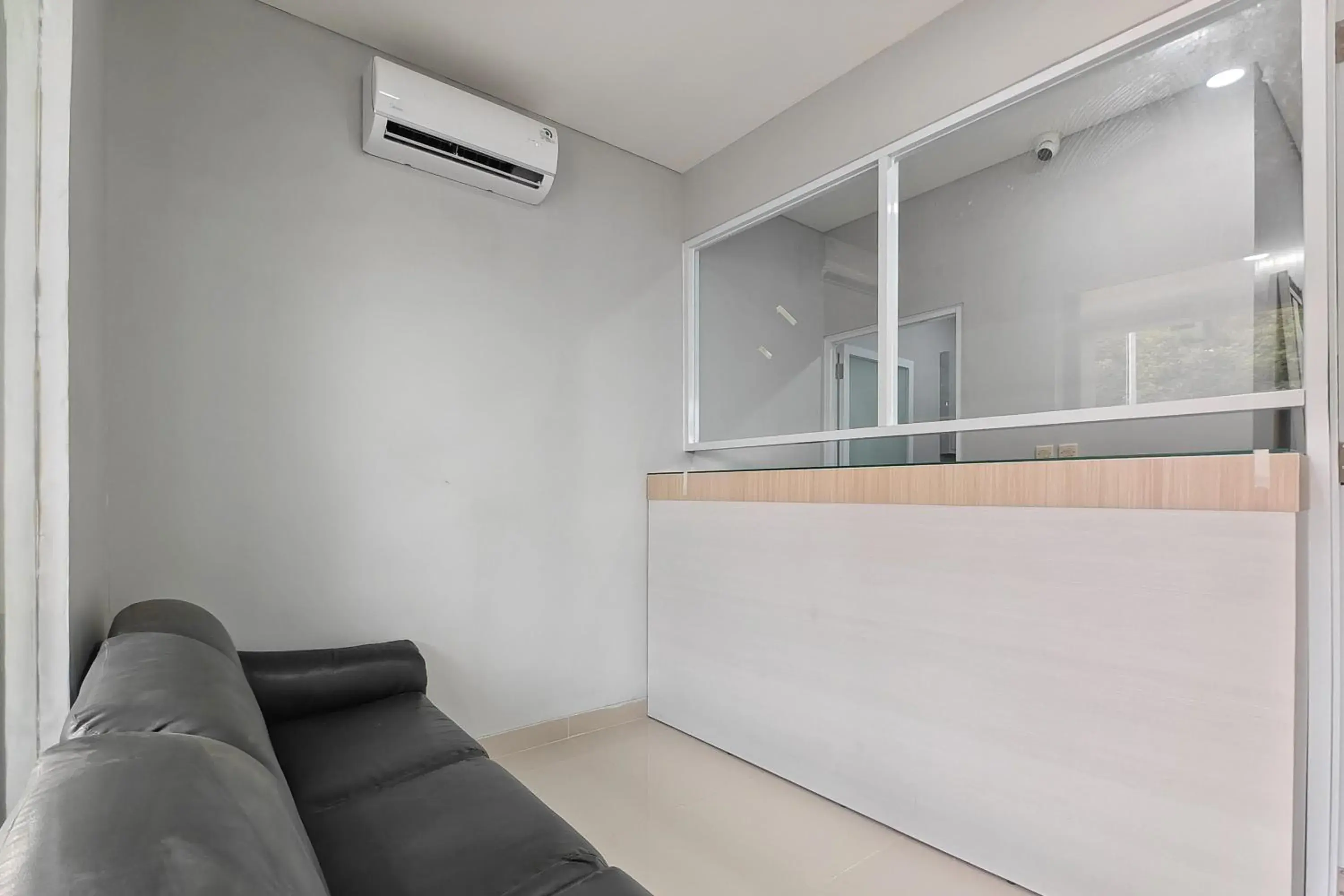 Lobby or reception in Urbanview Green Lake Sunter Residence Lobby or reception in Urbanview Green Lake Sunter Residence