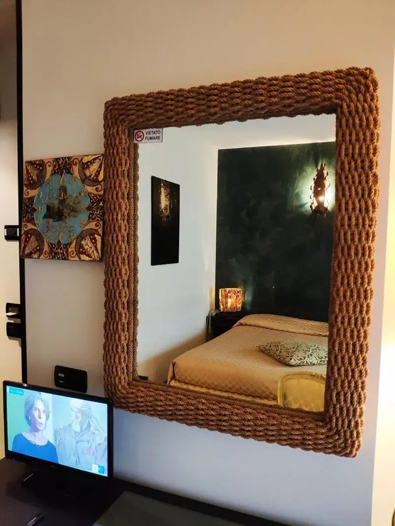 Bed in Hotel Feel Inn Venice Airport Bed in Hotel Feel Inn Venice Airport