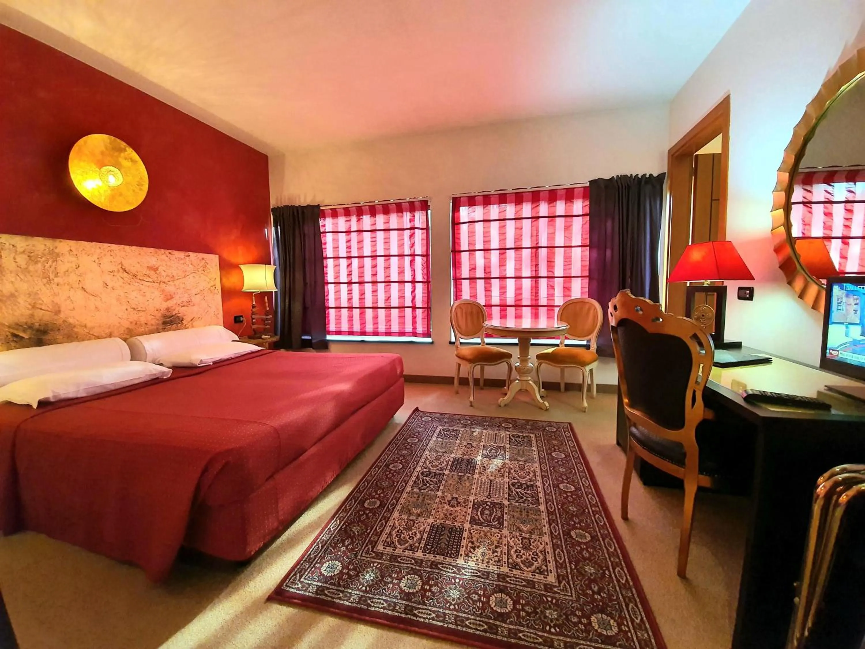 Photo of the whole room, Bed in Hotel Feel Inn Venice Airport