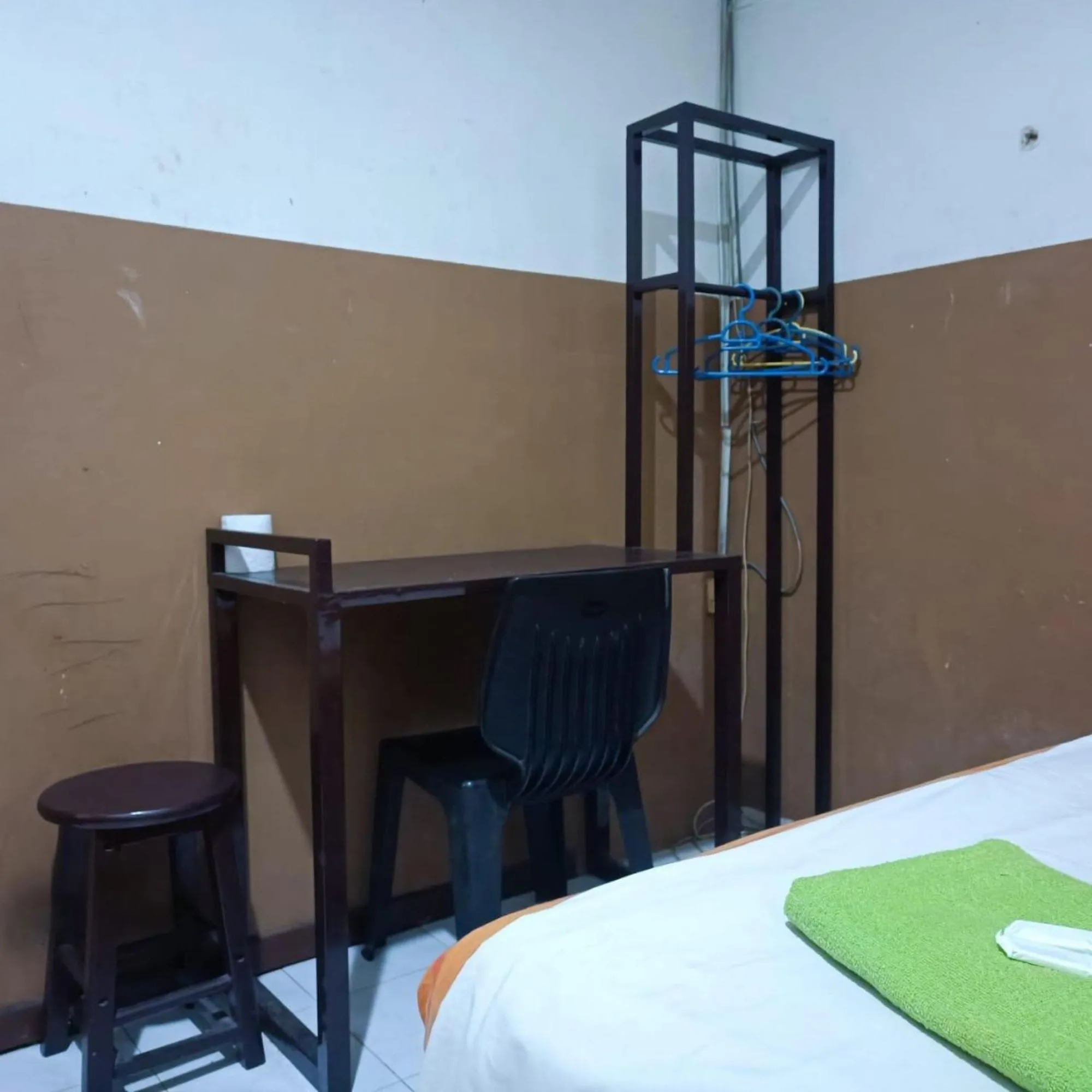 Bed in Meple Hotel Skudai