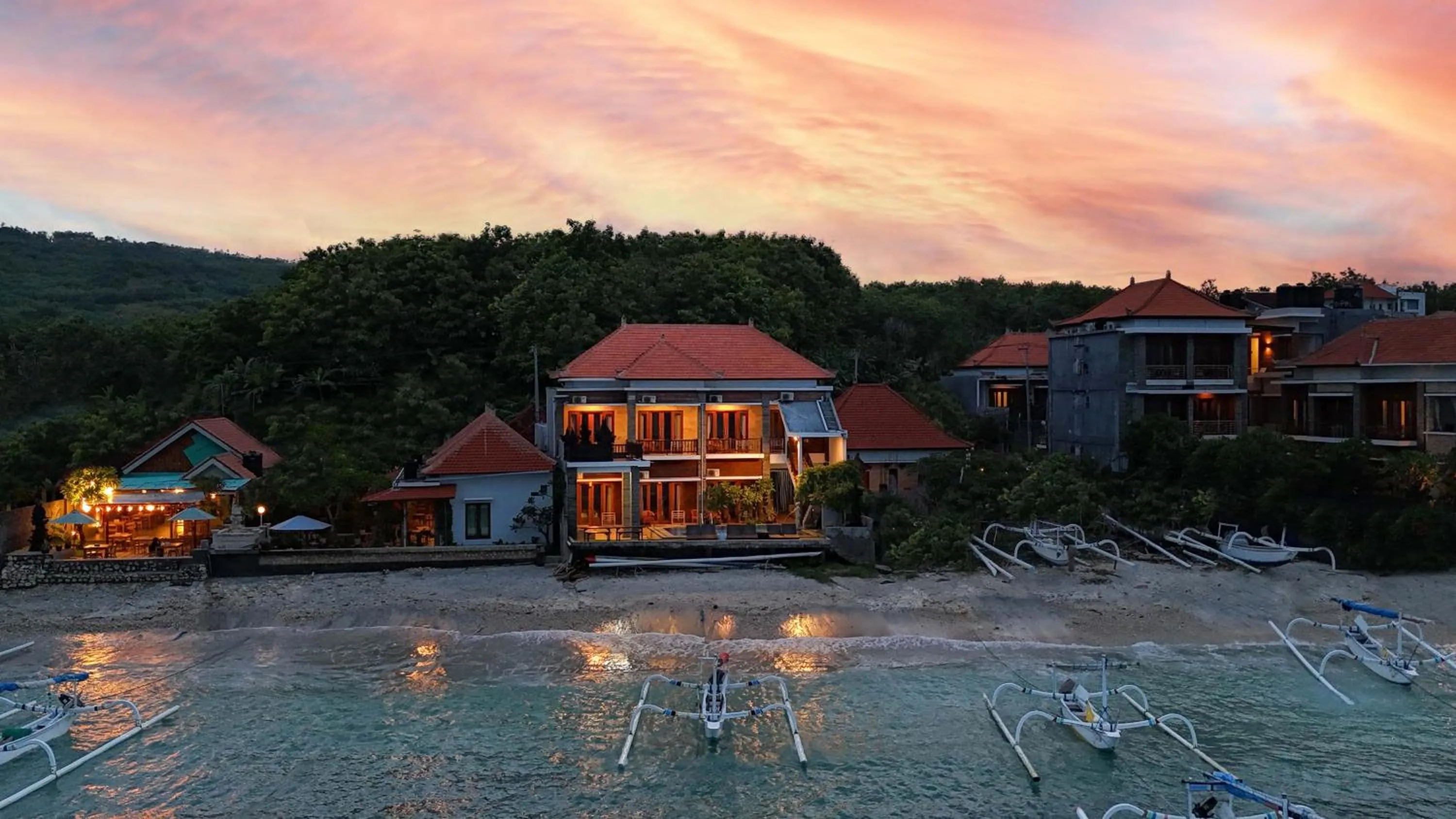 Barton Beach Inn