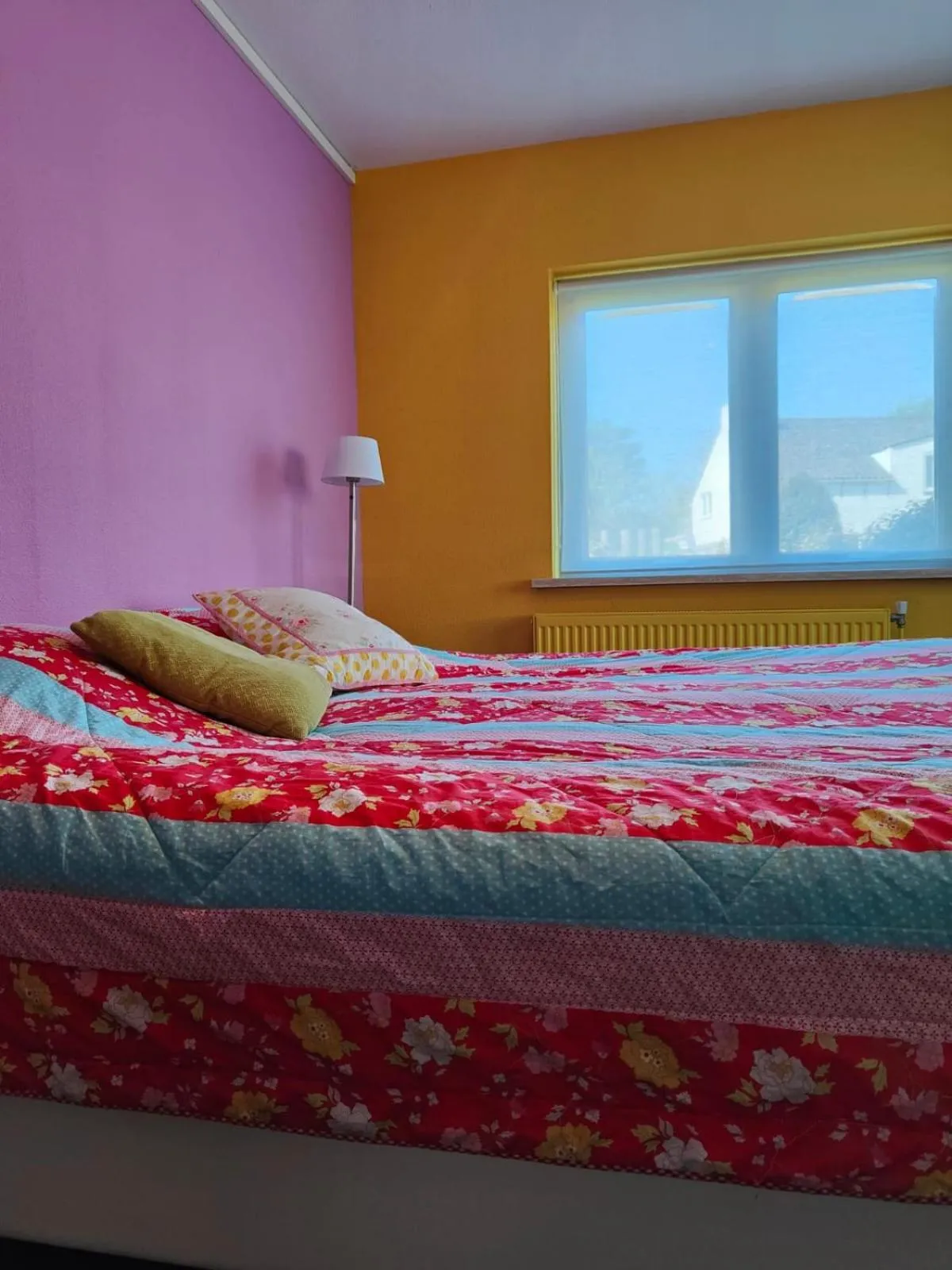 Bed in Hotel Domburg4you