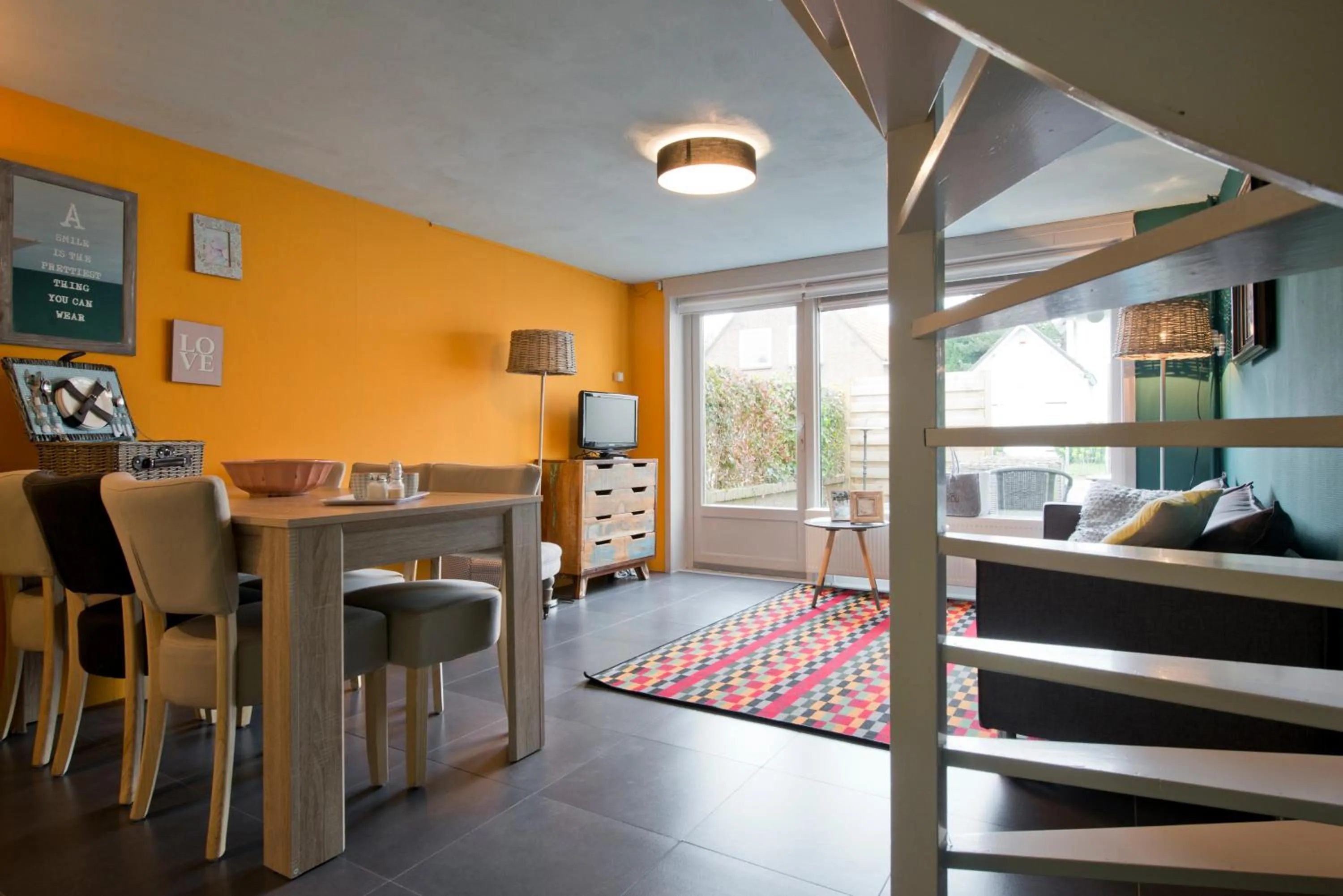 Photo of the whole room in Hotel Domburg4you