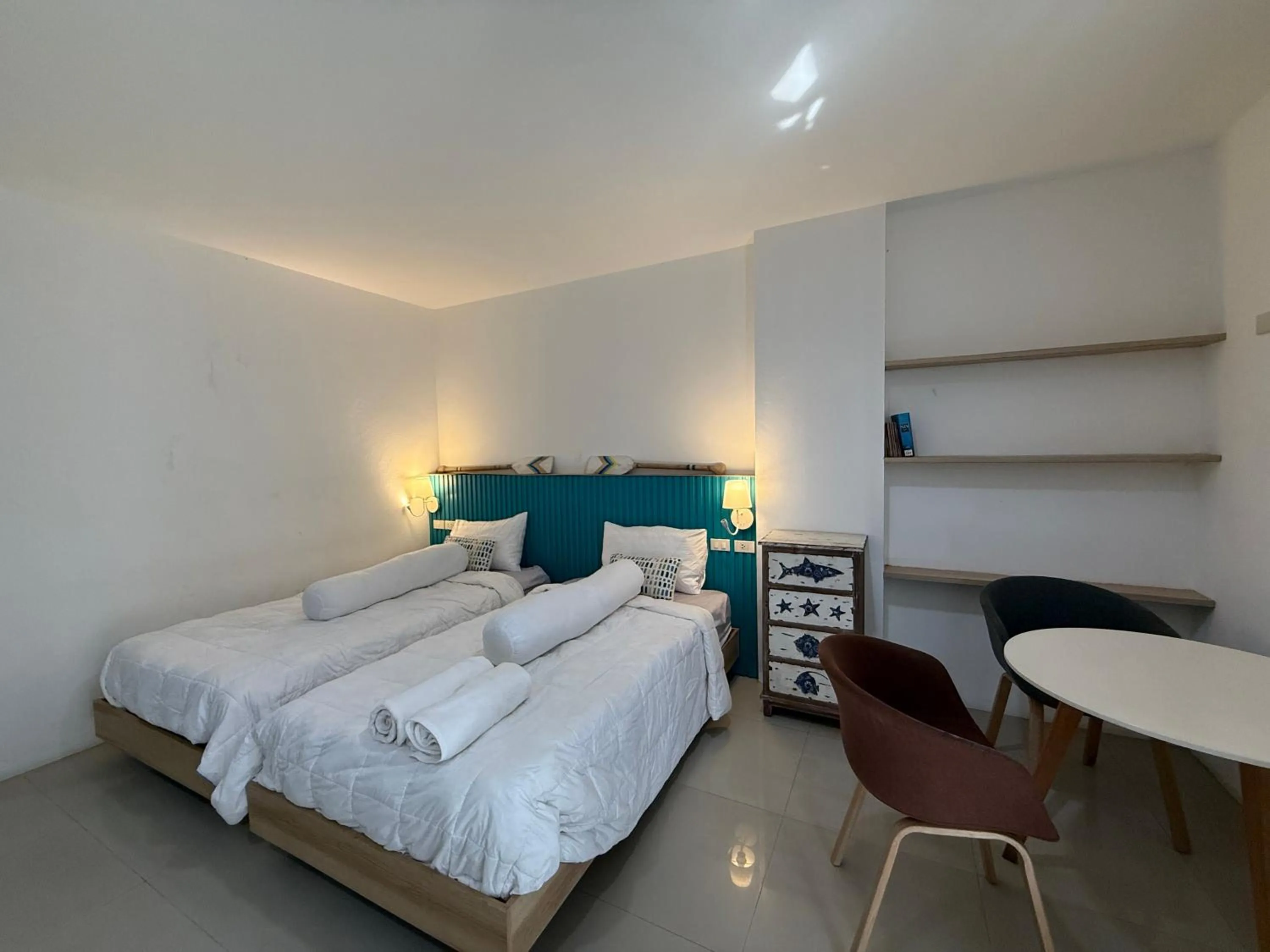 Bed in Five Loaves Beds Patong