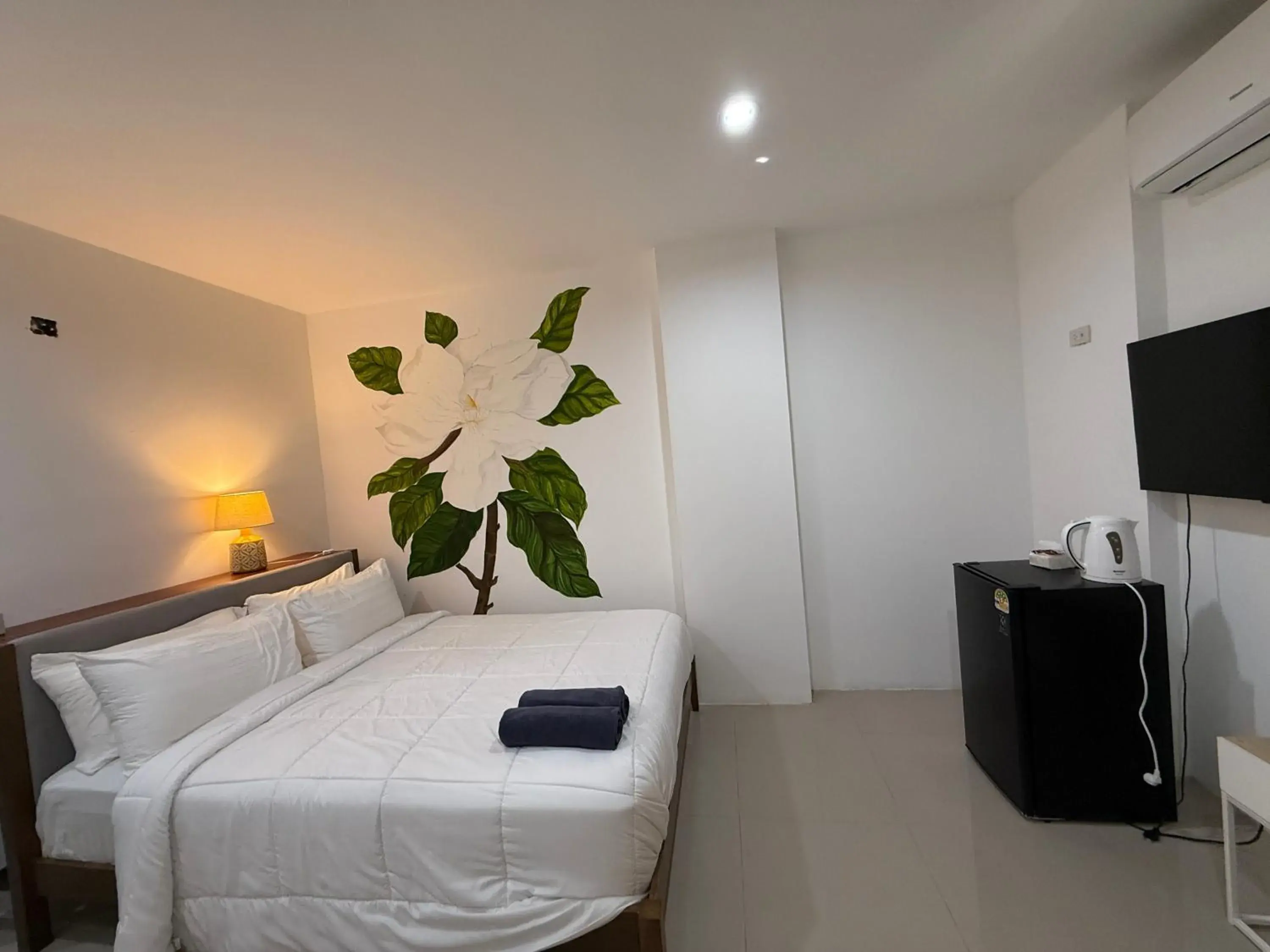 Bed in Five Loaves Beds Patong Bed in Five Loaves Beds Patong