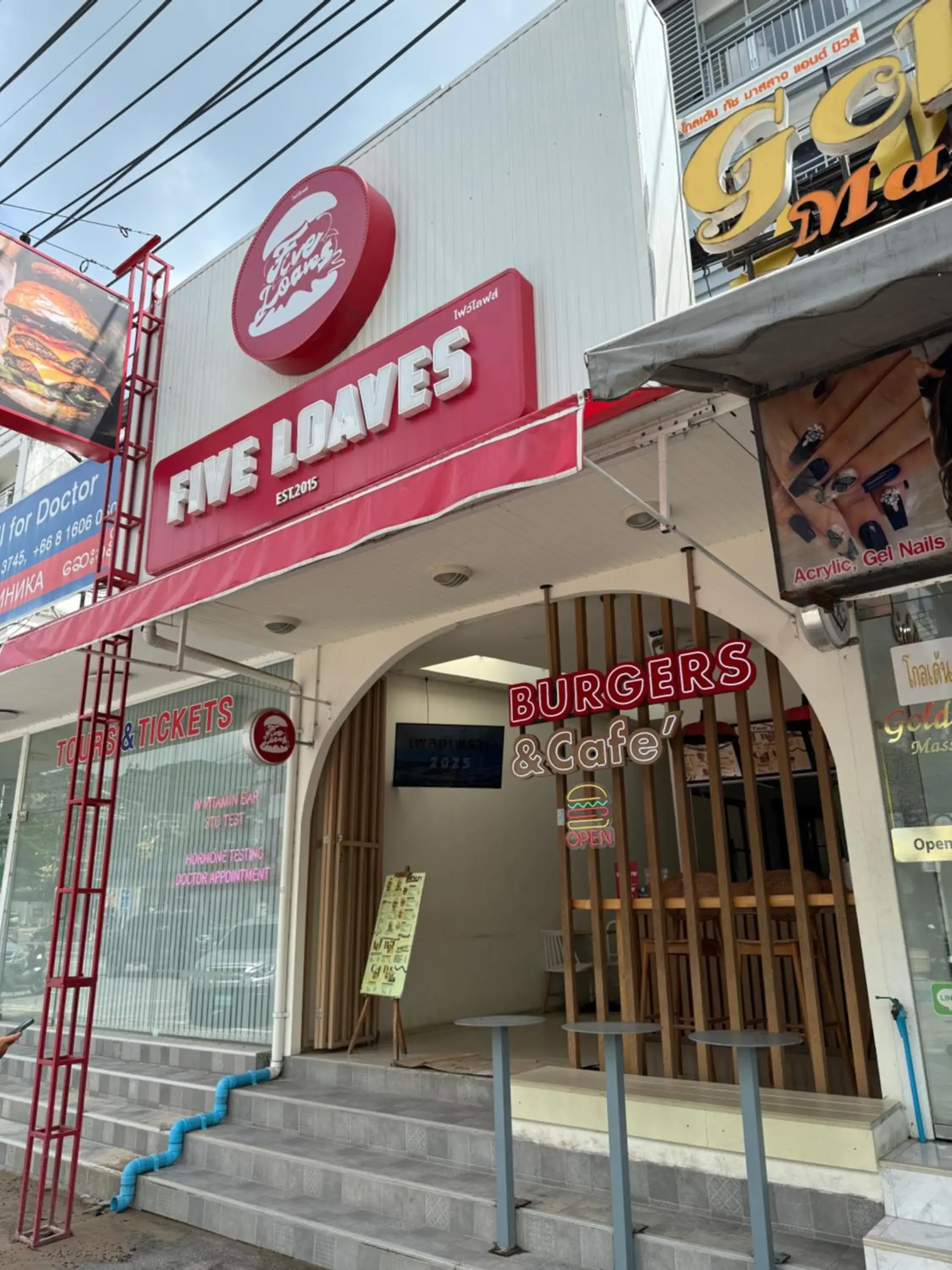 Five Loaves Beds Patong Five Loaves Beds Patong