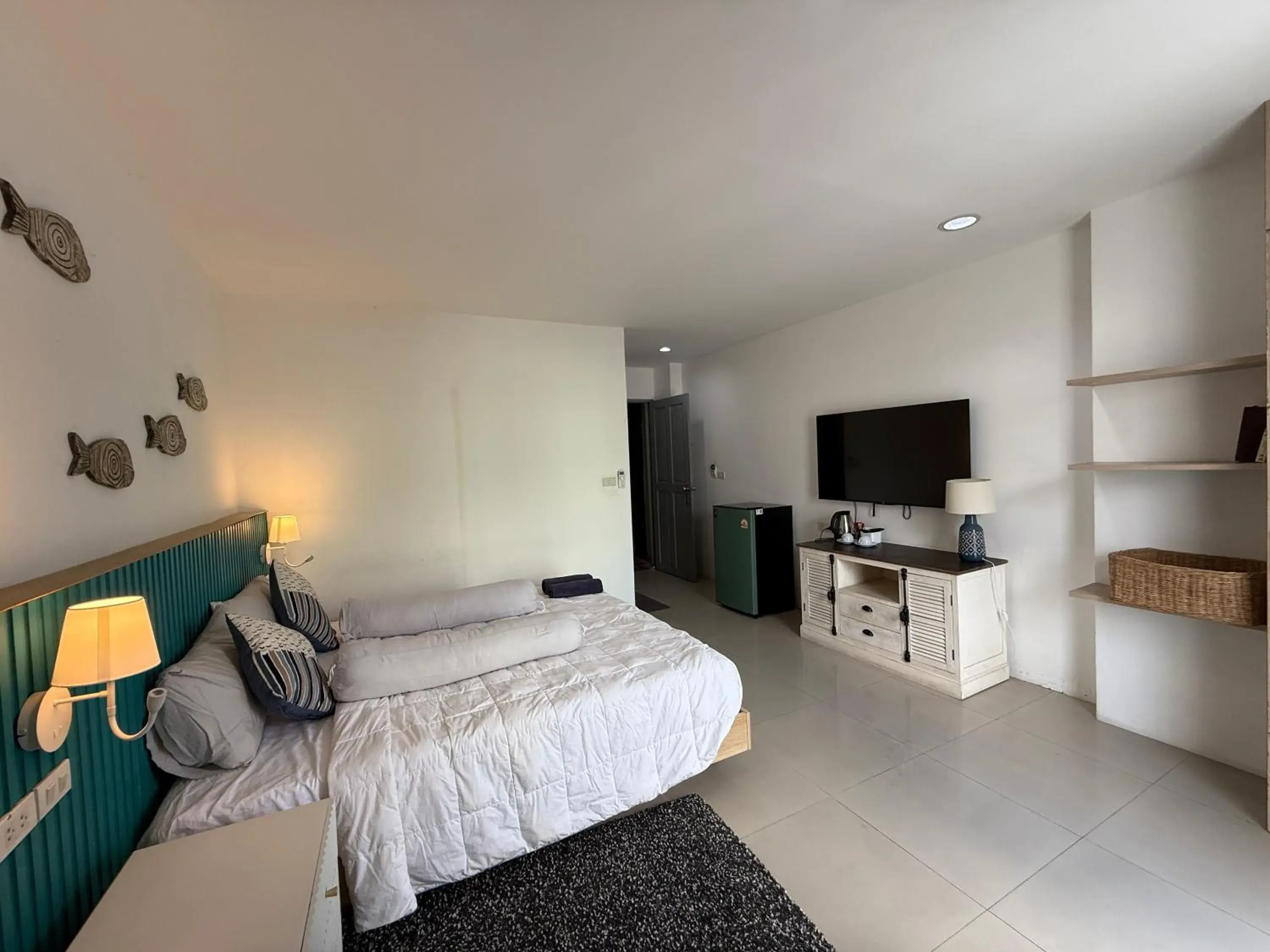 Bed in Five Loaves Beds Patong Bed in Five Loaves Beds Patong