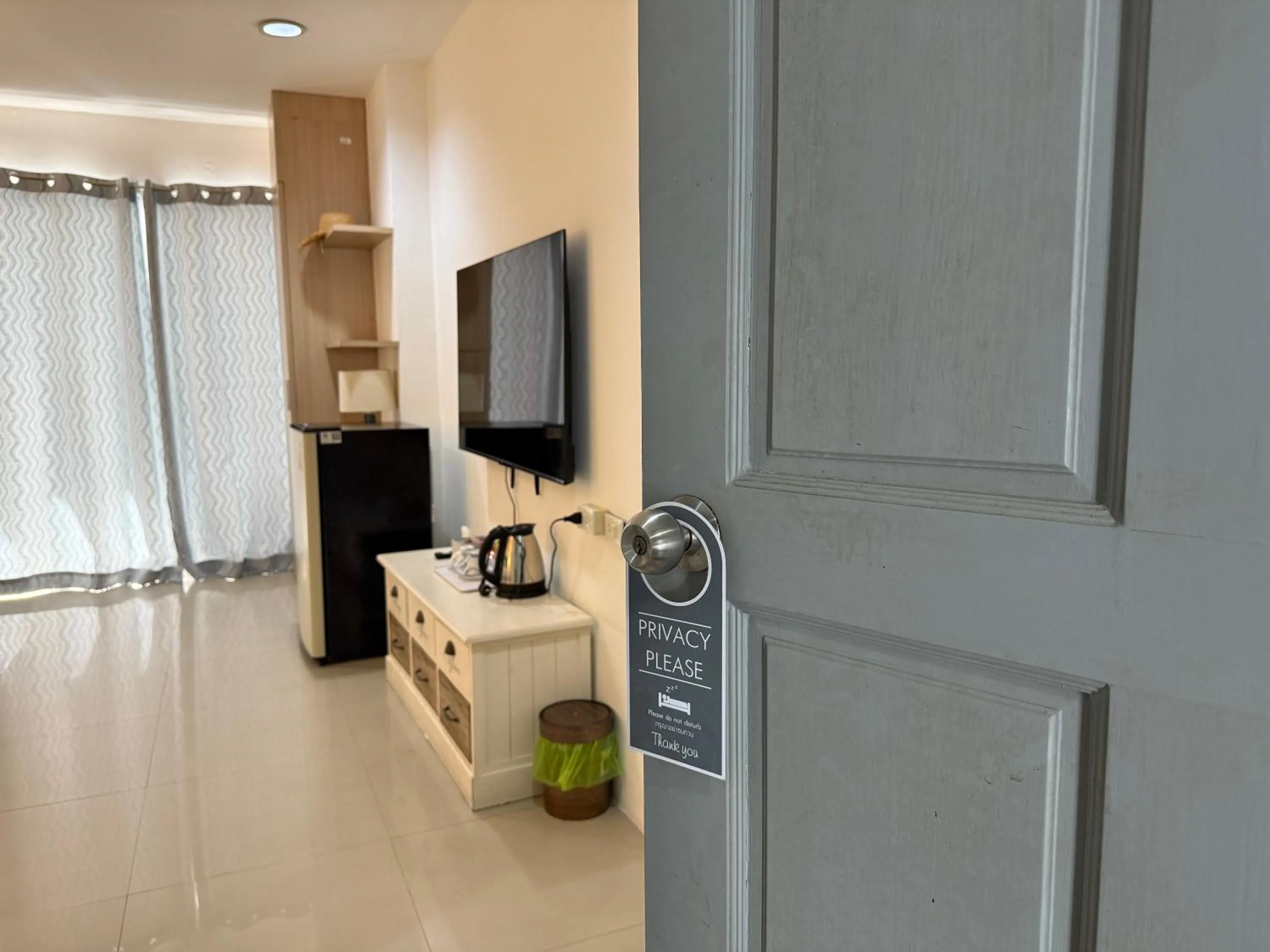 Bedroom in Five Loaves Beds Patong