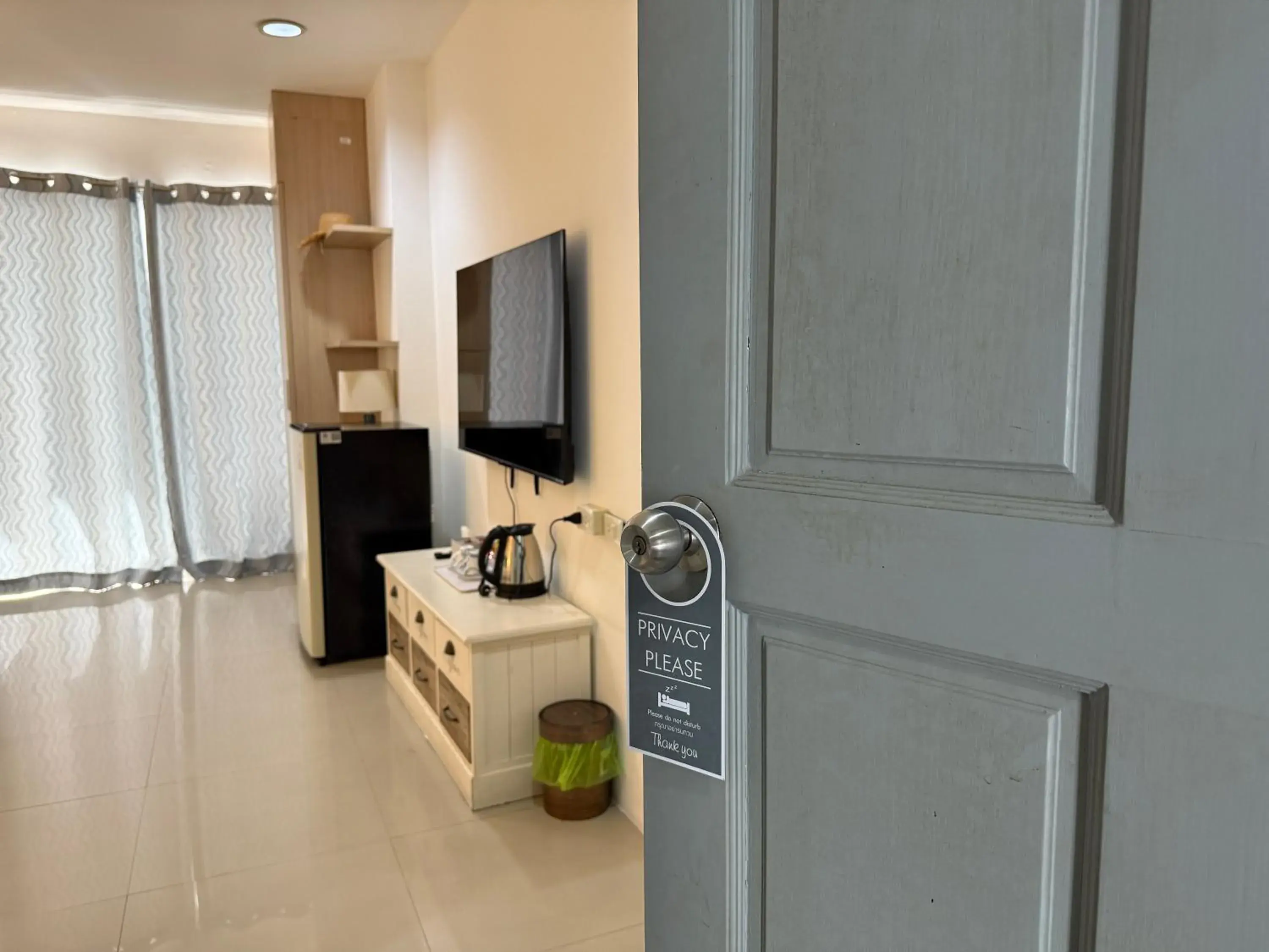 Bedroom in Five Loaves Beds Patong Bedroom in Five Loaves Beds Patong