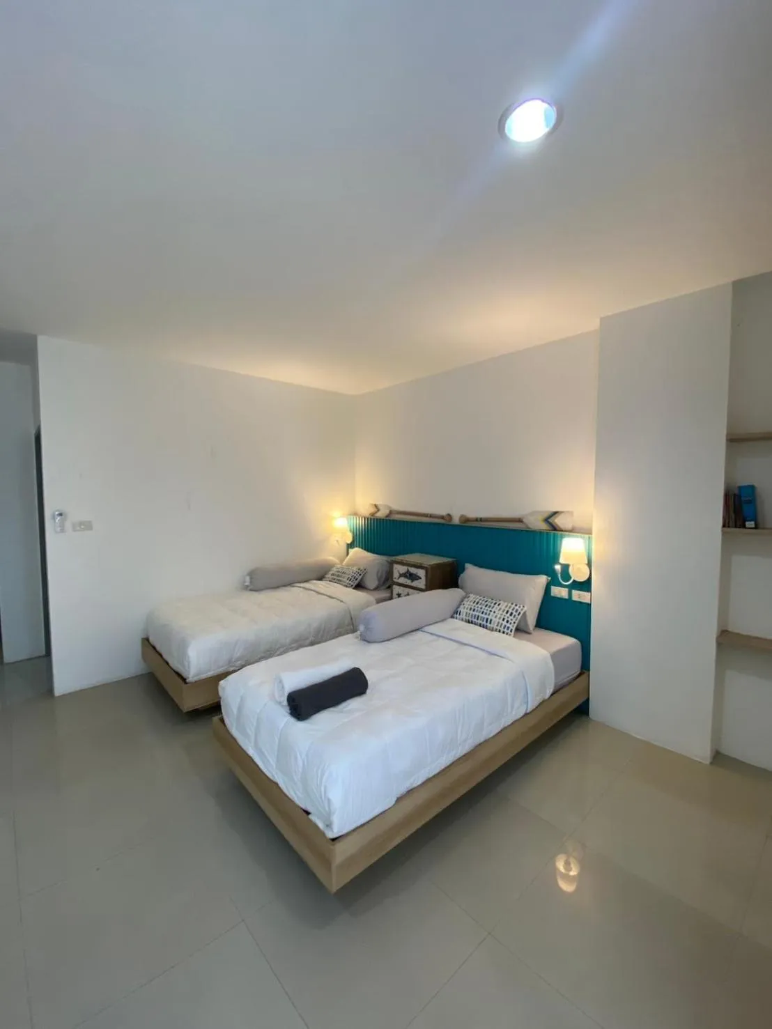 Bed in Five Loaves Beds Patong