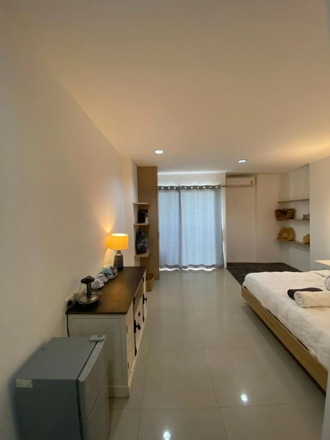 Bed in Five Loaves Beds Patong