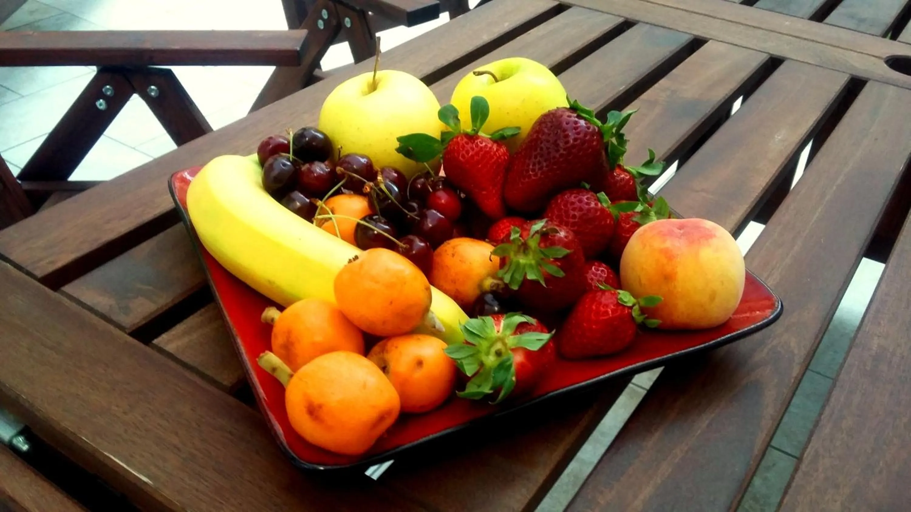 Italian breakfast in B&B Massimo Inn