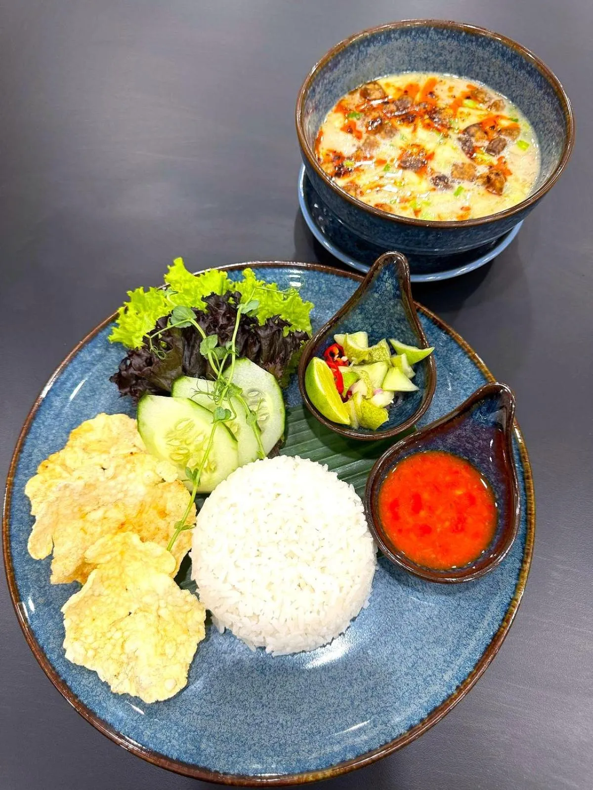 Restaurant/places to eat in Howard Johnson By Wyndham Tangerang