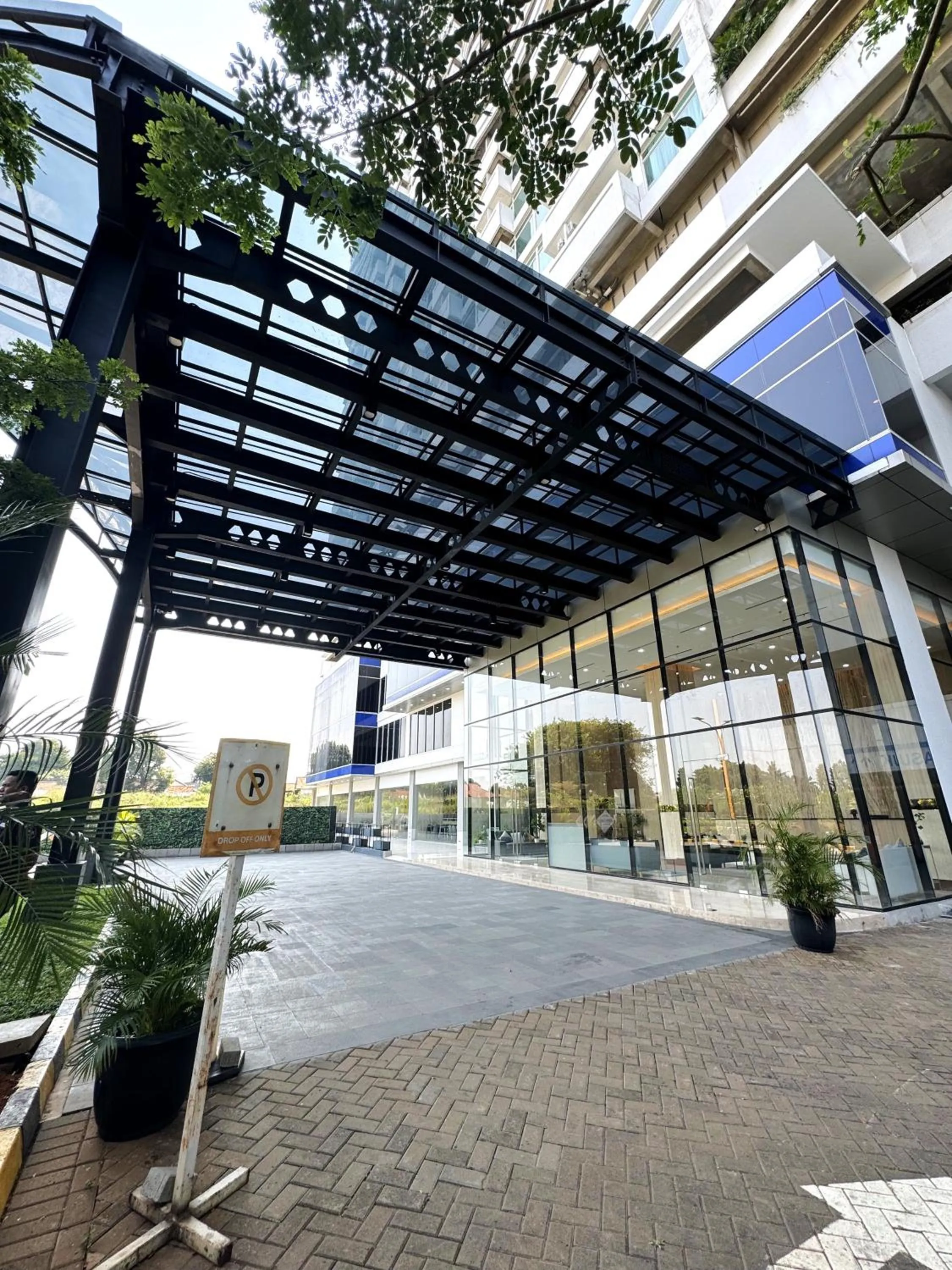 Property building in Howard Johnson By Wyndham Tangerang