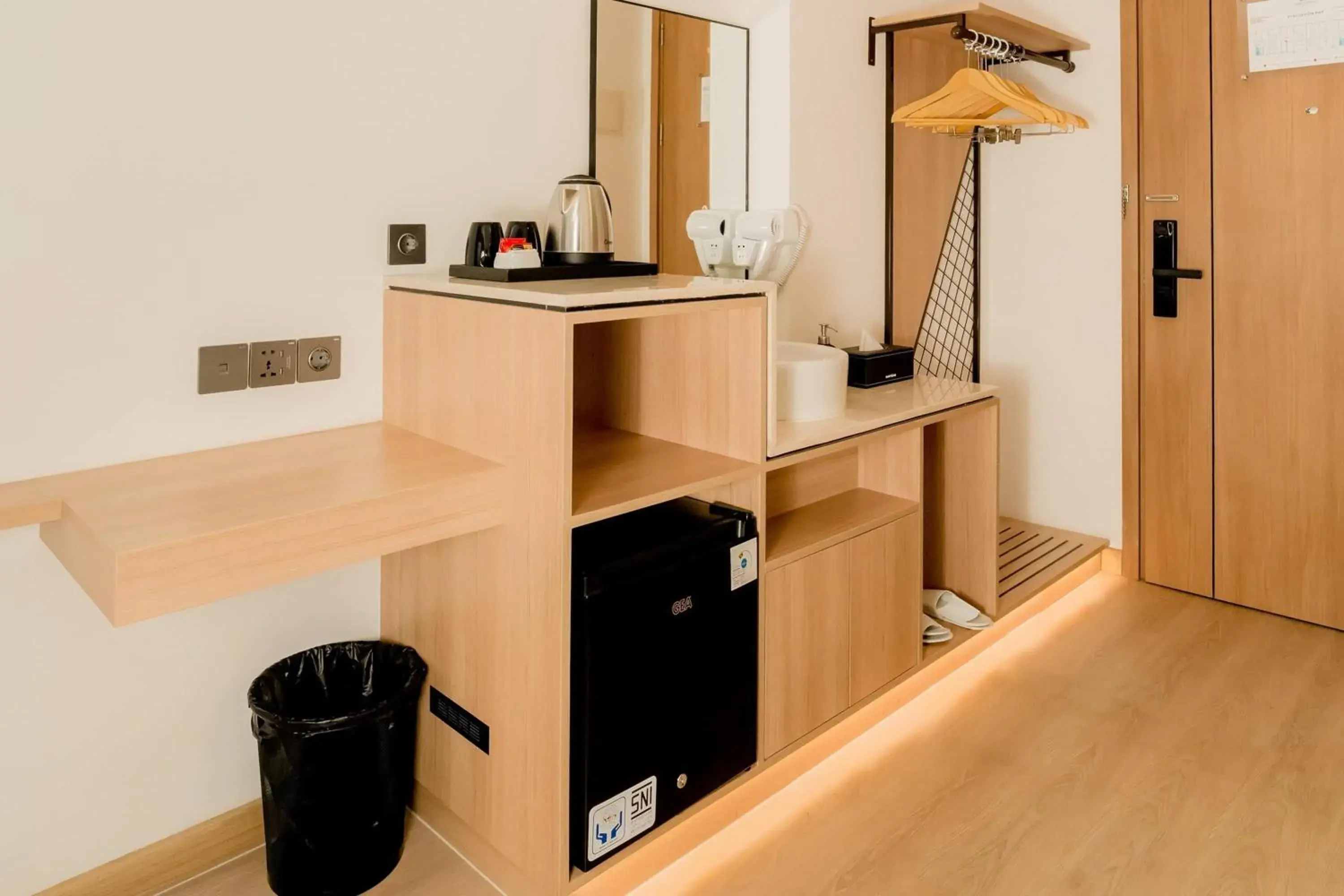 Photo of the whole room in Howard Johnson By Wyndham Tangerang Photo of the whole room in Howard Johnson By Wyndham Tangerang