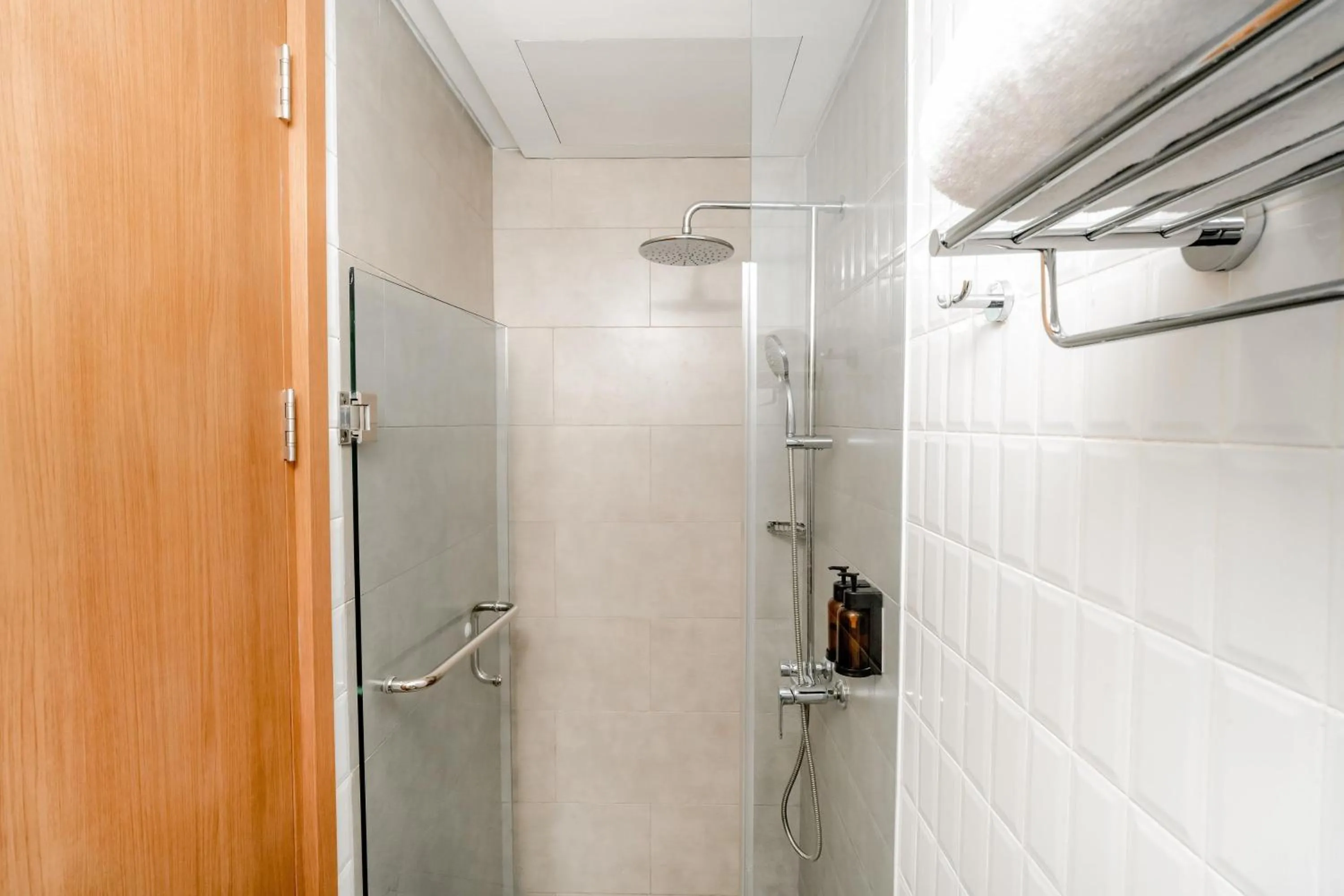 Bathroom in Howard Johnson By Wyndham Tangerang