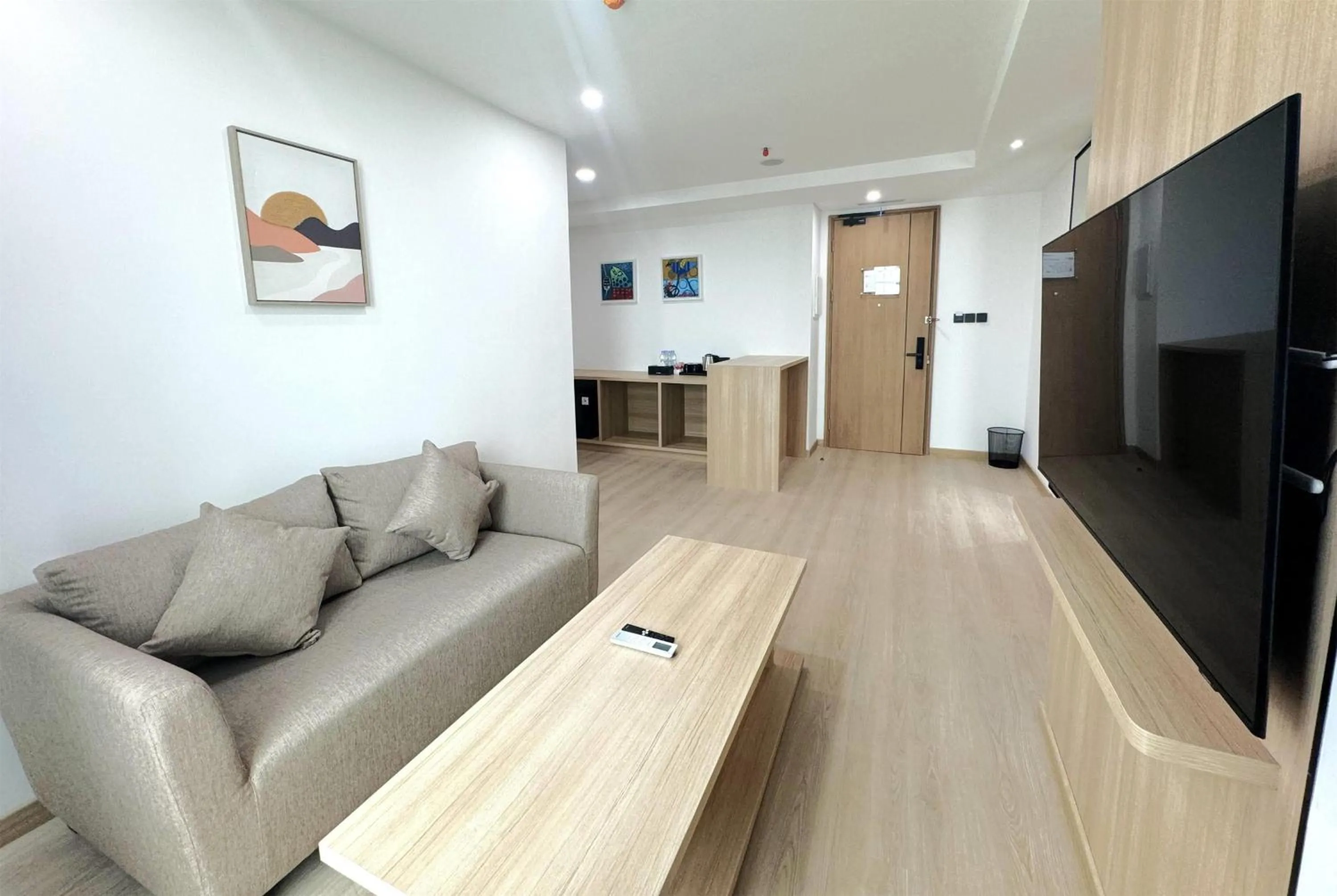 Photo of the whole room in Howard Johnson By Wyndham Tangerang