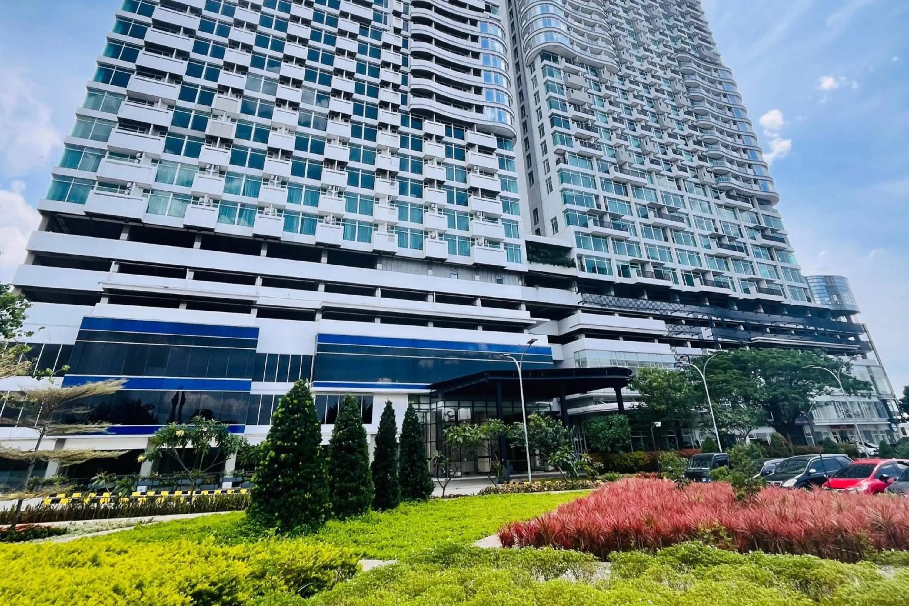 Property building in Howard Johnson By Wyndham Tangerang