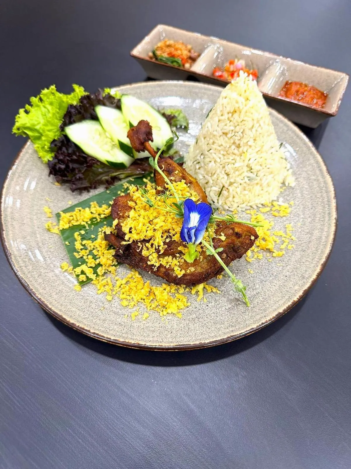 Restaurant/places to eat in Howard Johnson By Wyndham Tangerang