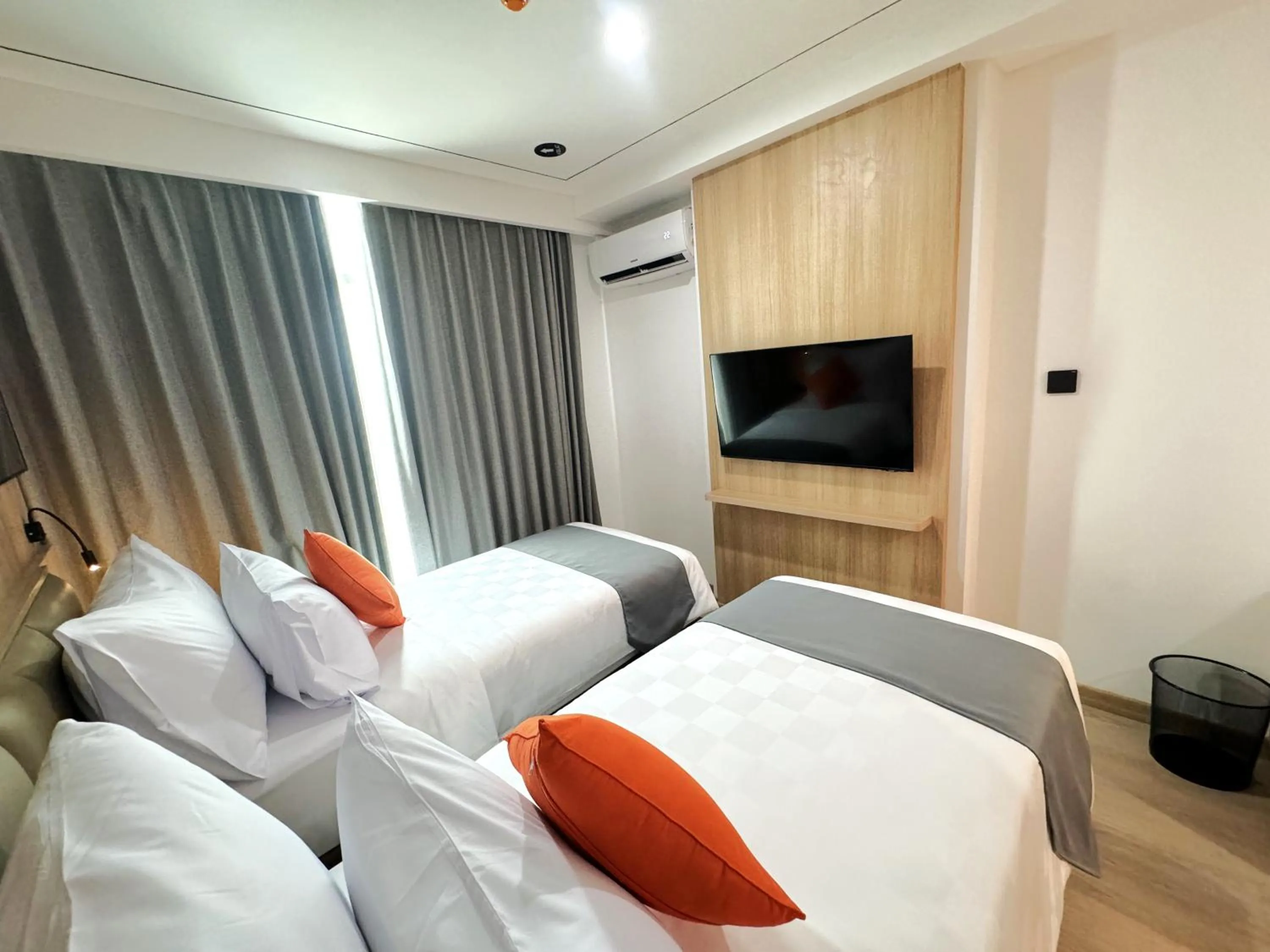 Bedroom, Bed in Howard Johnson By Wyndham Tangerang