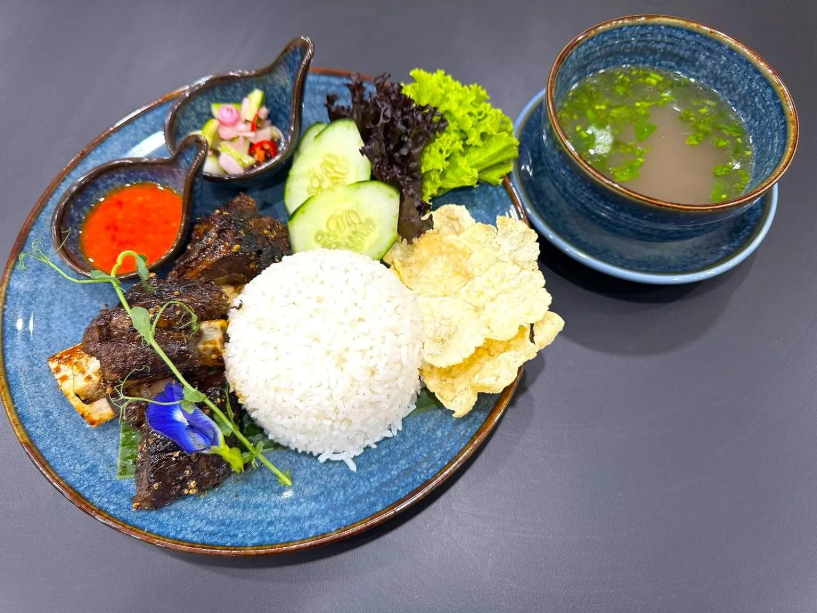 Restaurant/places to eat in Howard Johnson By Wyndham Tangerang