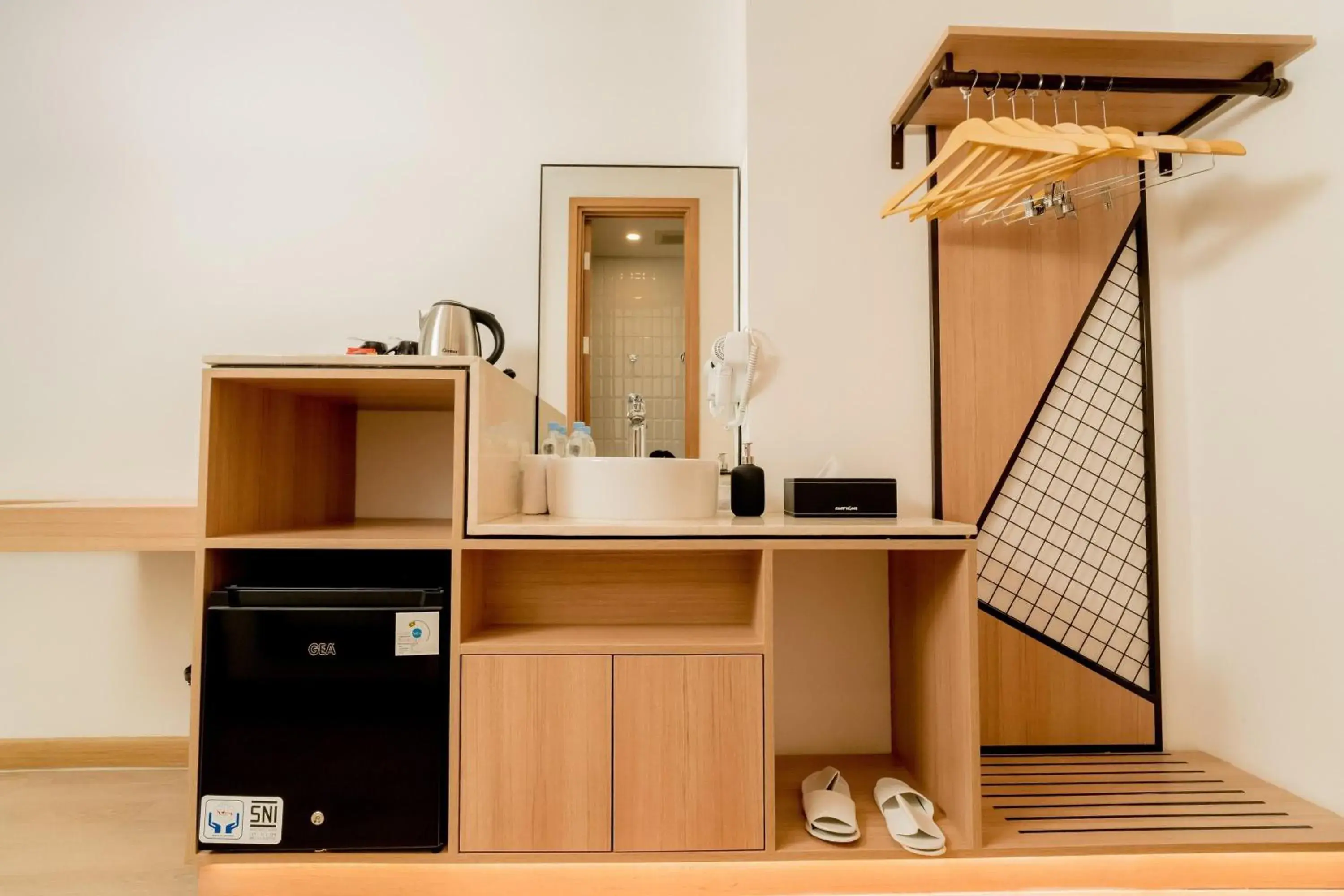 Photo of the whole room in Howard Johnson By Wyndham Tangerang Photo of the whole room in Howard Johnson By Wyndham Tangerang