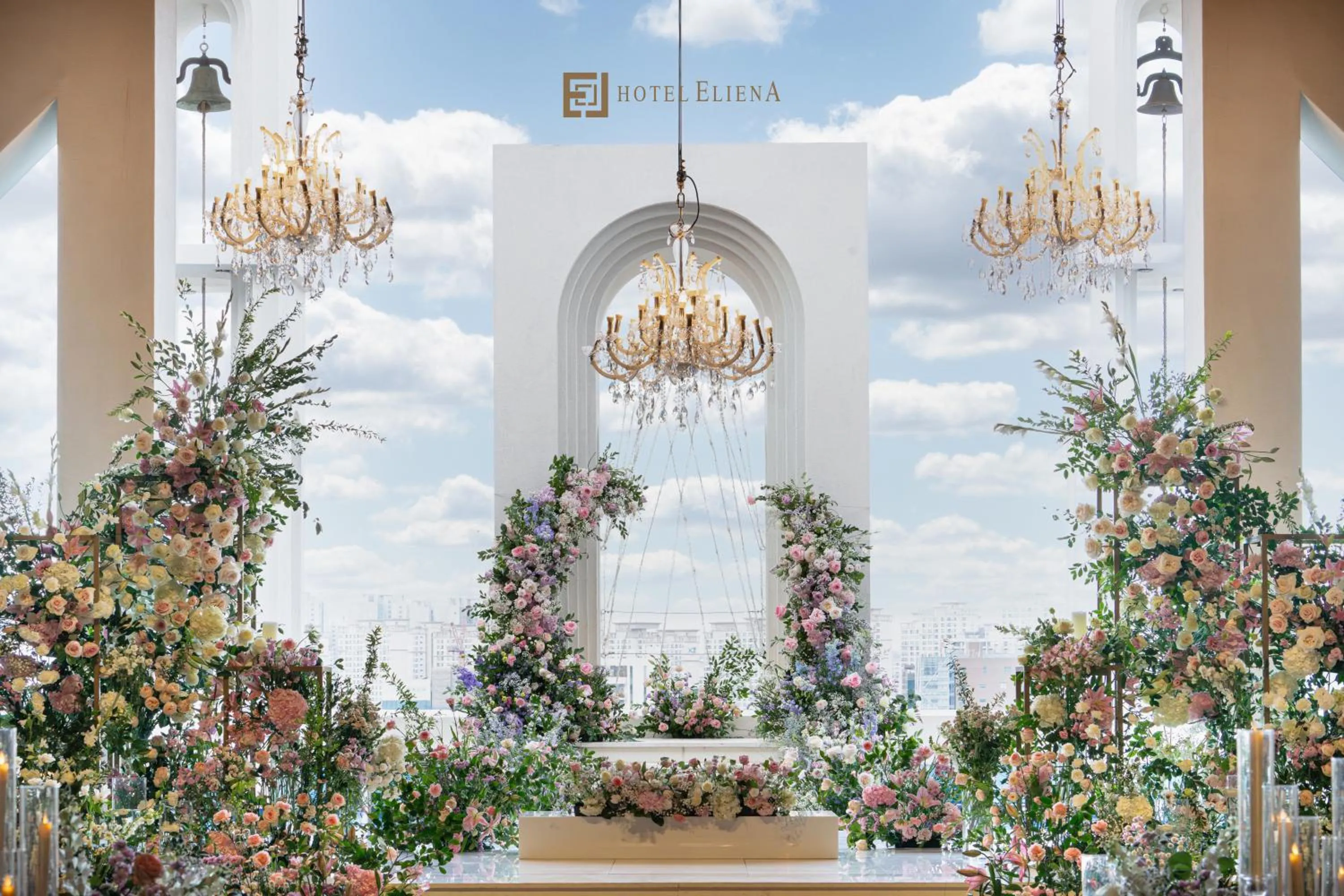 Banquet/Function facilities in Eliena Hotel Seoul Gangnam