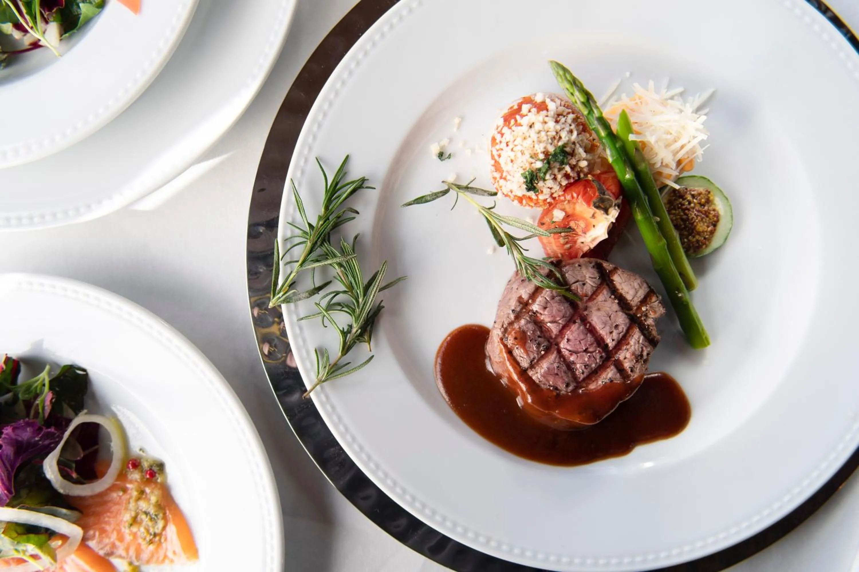 Food and drinks in Eliena Hotel Seoul Gangnam