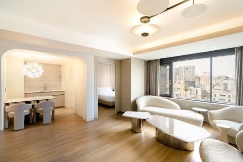 Eliena Hotel Seoul Gangnam