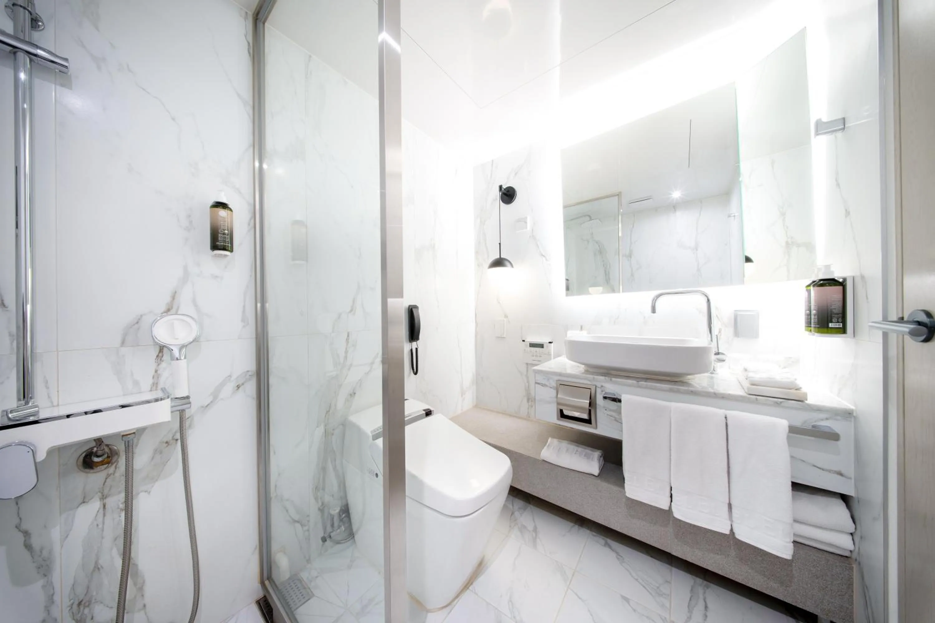 Property building in Eliena Hotel Seoul Gangnam