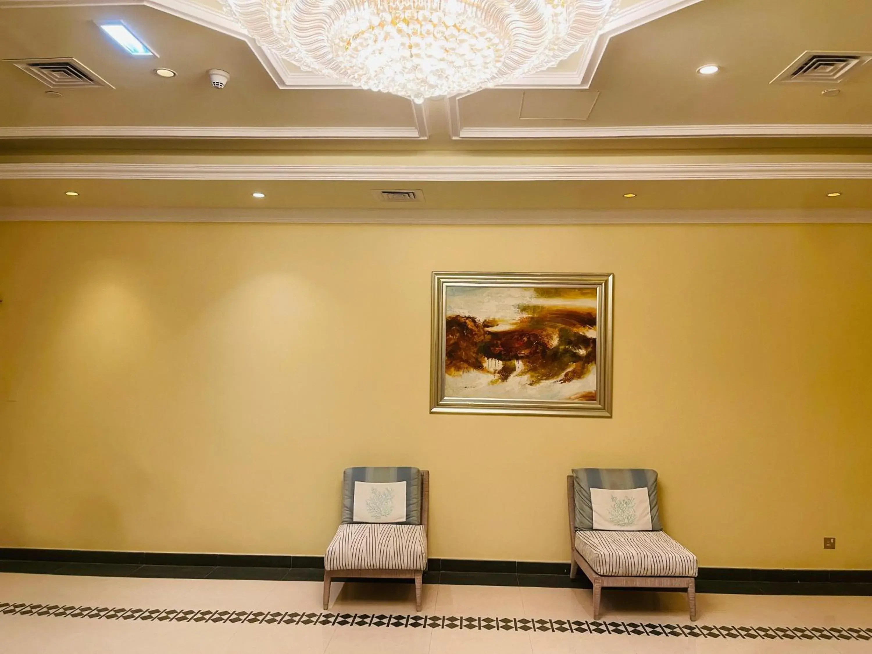 Property building in Al Hamra Residence Property building in Al Hamra Residence