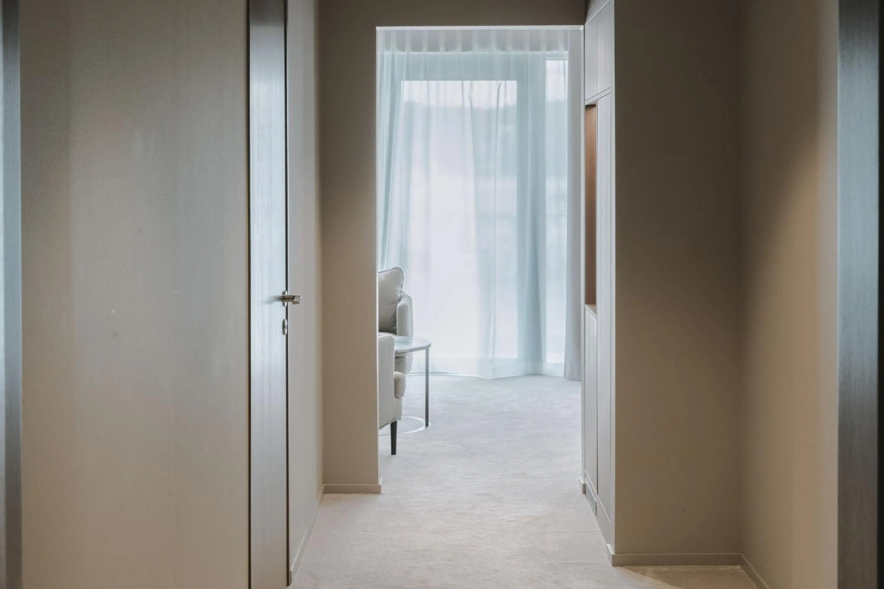 Suite with Lake View - single occupancy in Season Hotel