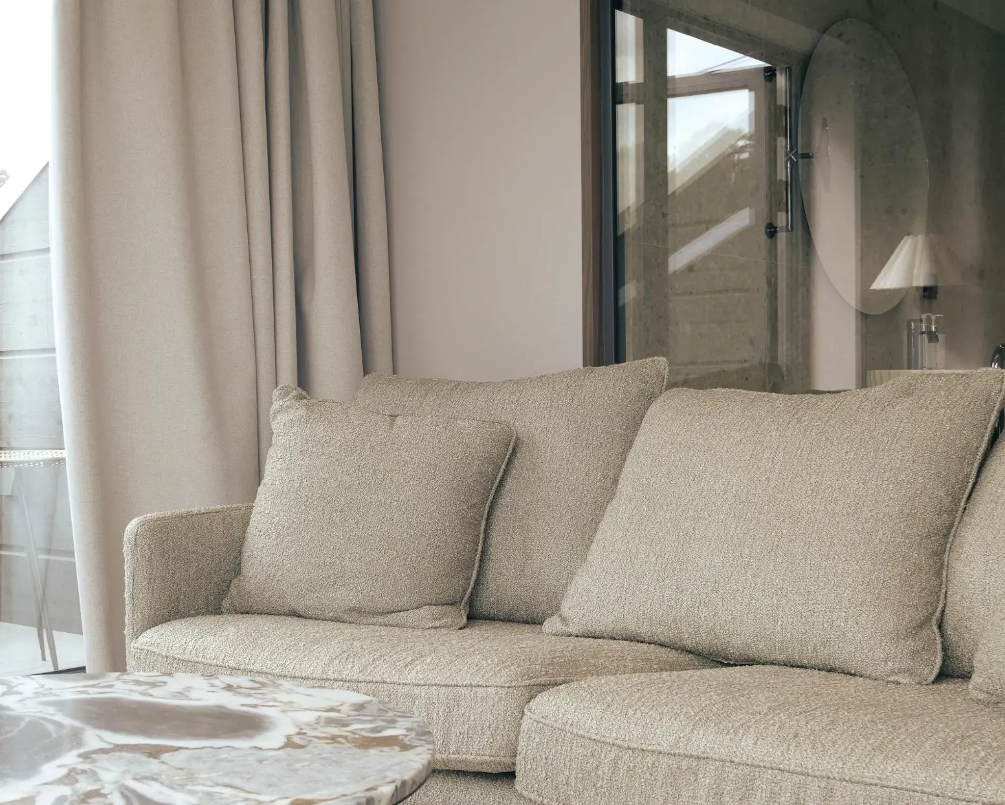 Deluxe Suite with Sea View - single occupancy in Season Hotel Deluxe Suite with Sea View - single occupancy in Season Hotel