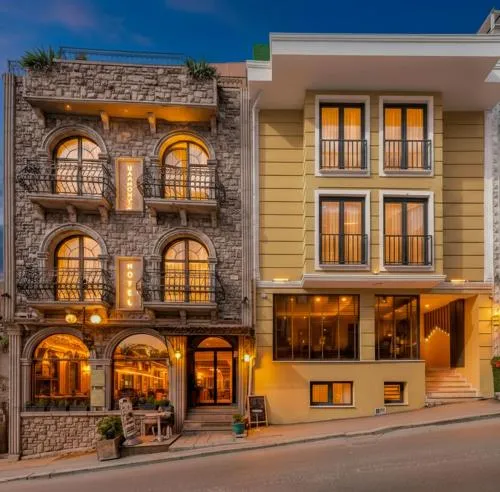 Harmony Hotel Istanbul & SPA