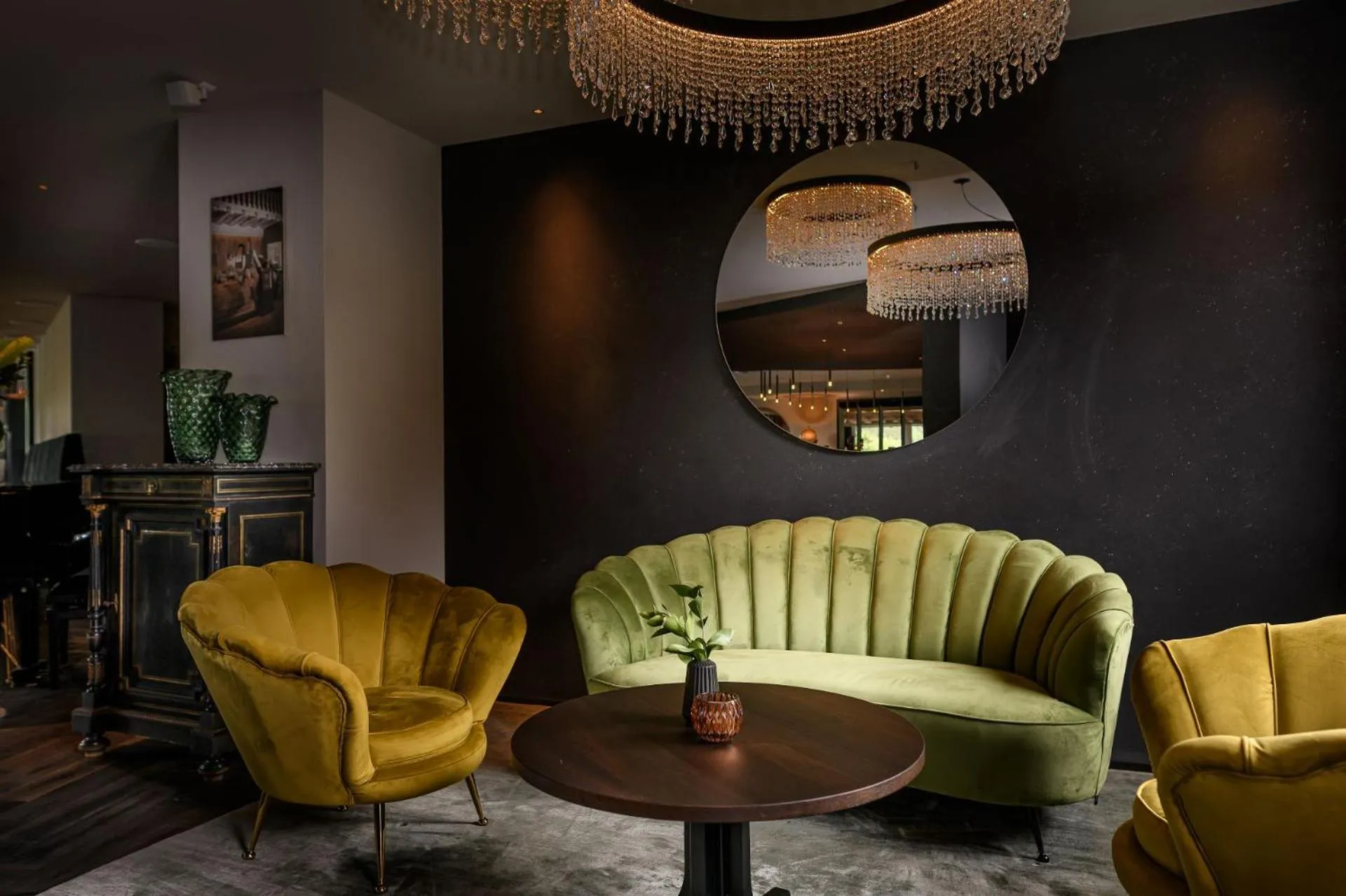 Lounge or bar in Tirolensis - Luxury All Inclusive