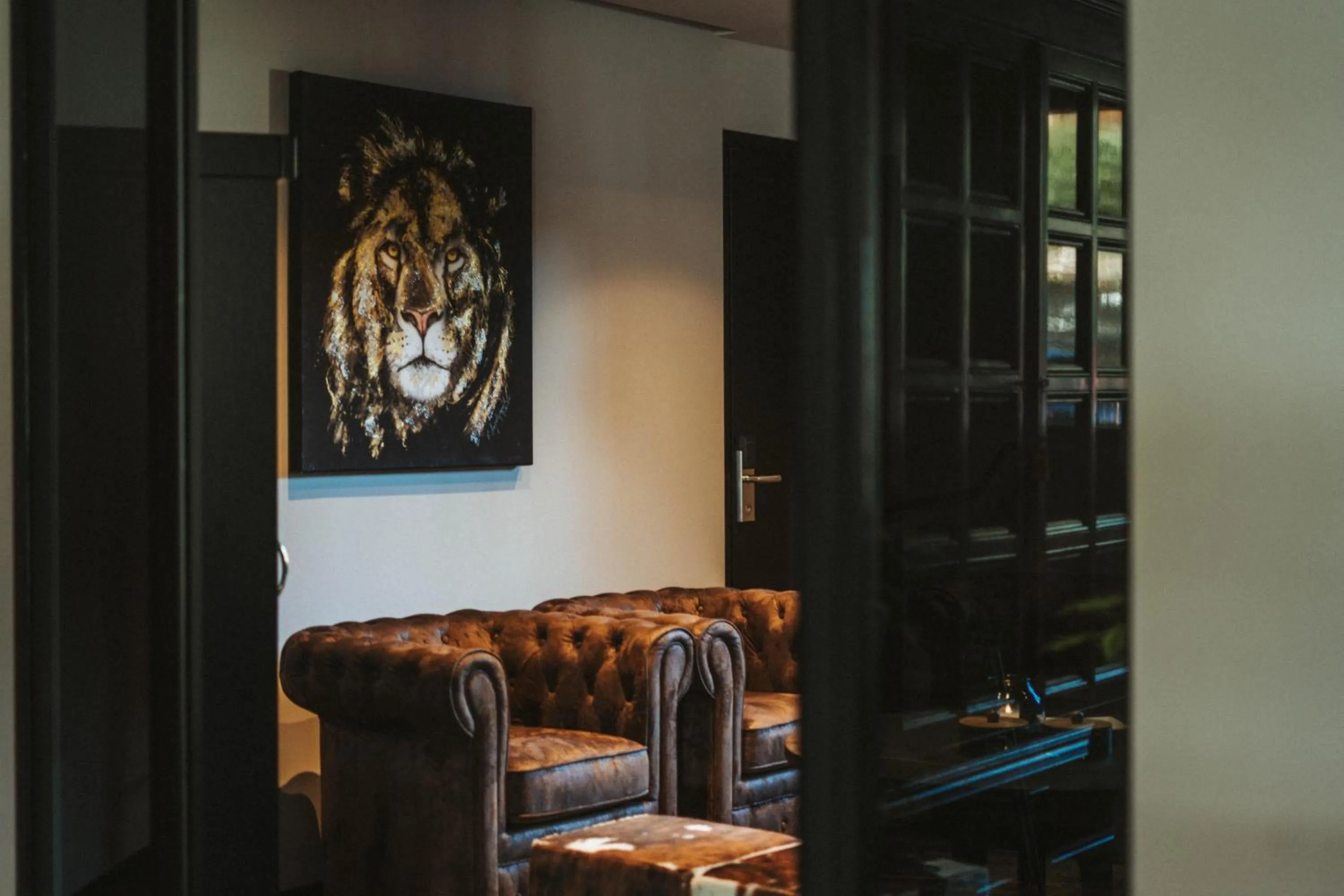 Lounge or bar in Tirolensis - Luxury All Inclusive